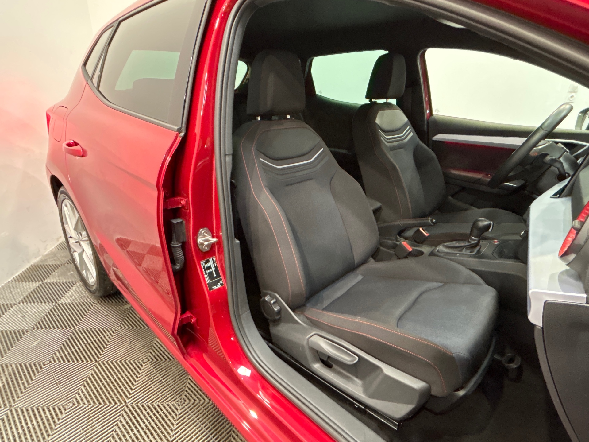 SEAT IBIZA 1.5 TSI 150 ch S/S ACT DSG7 FR