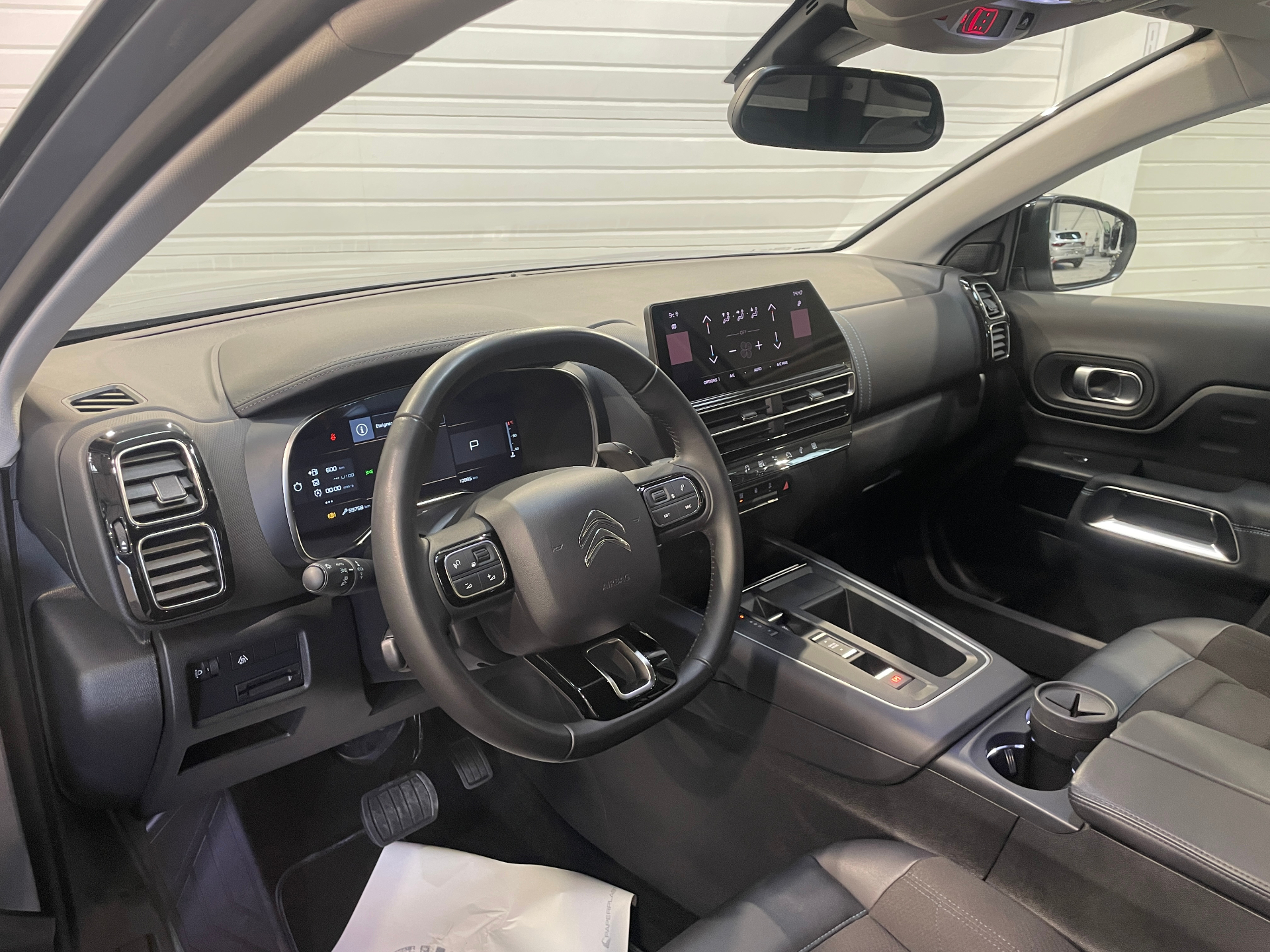 CITROEN C5 AIRCROSS BlueHDi 130 S&S EAT8 Feel
