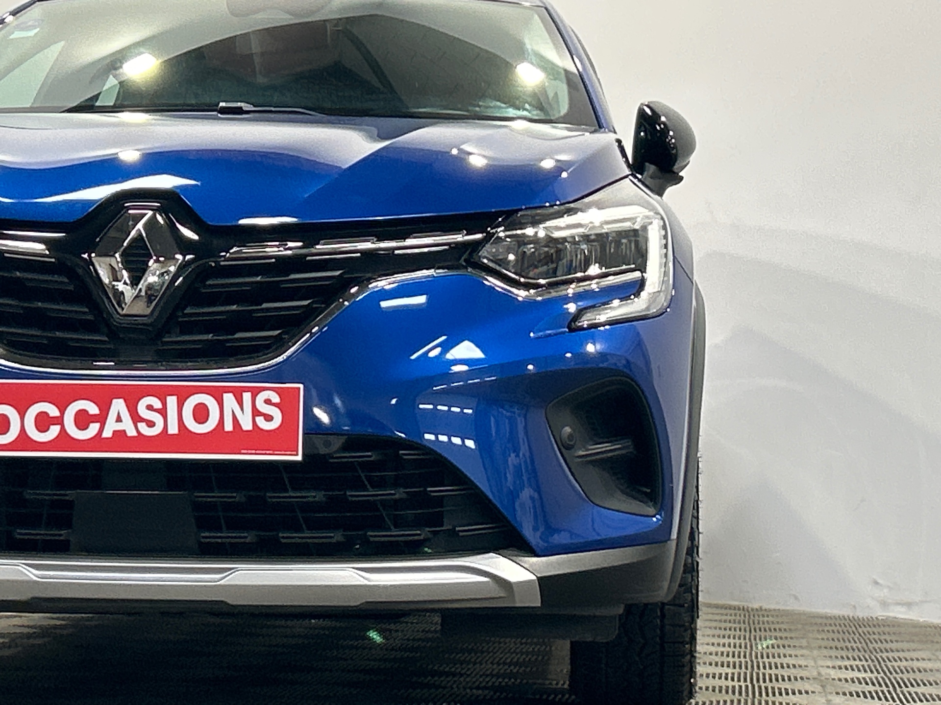 RENAULT CAPTUR TCe 100 GPL - 21 Business