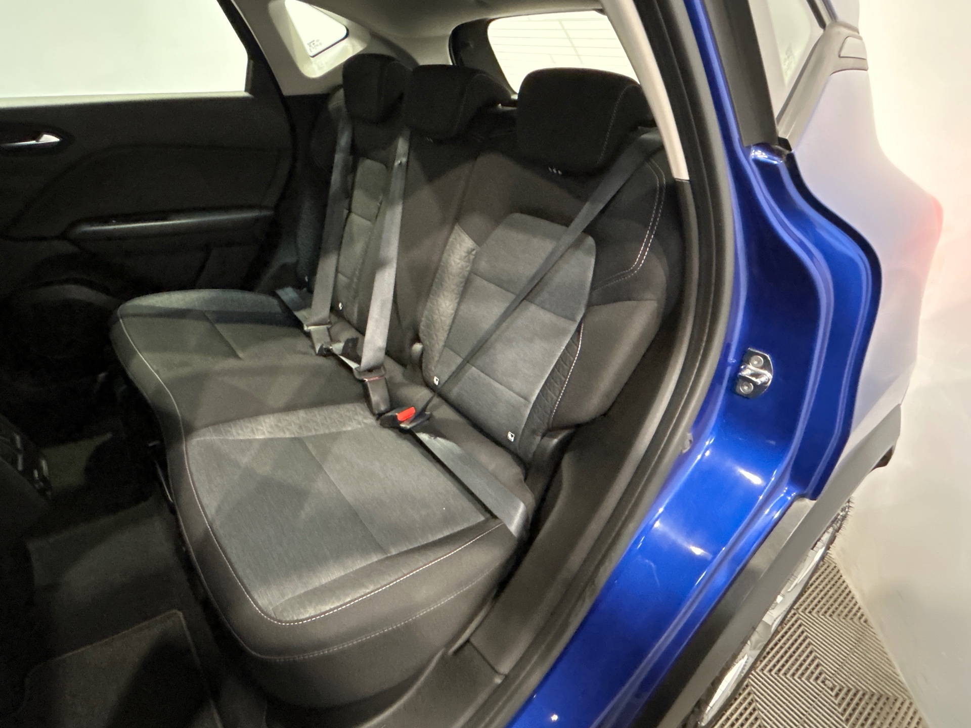 RENAULT CAPTUR TCe 100 GPL - 21 Business