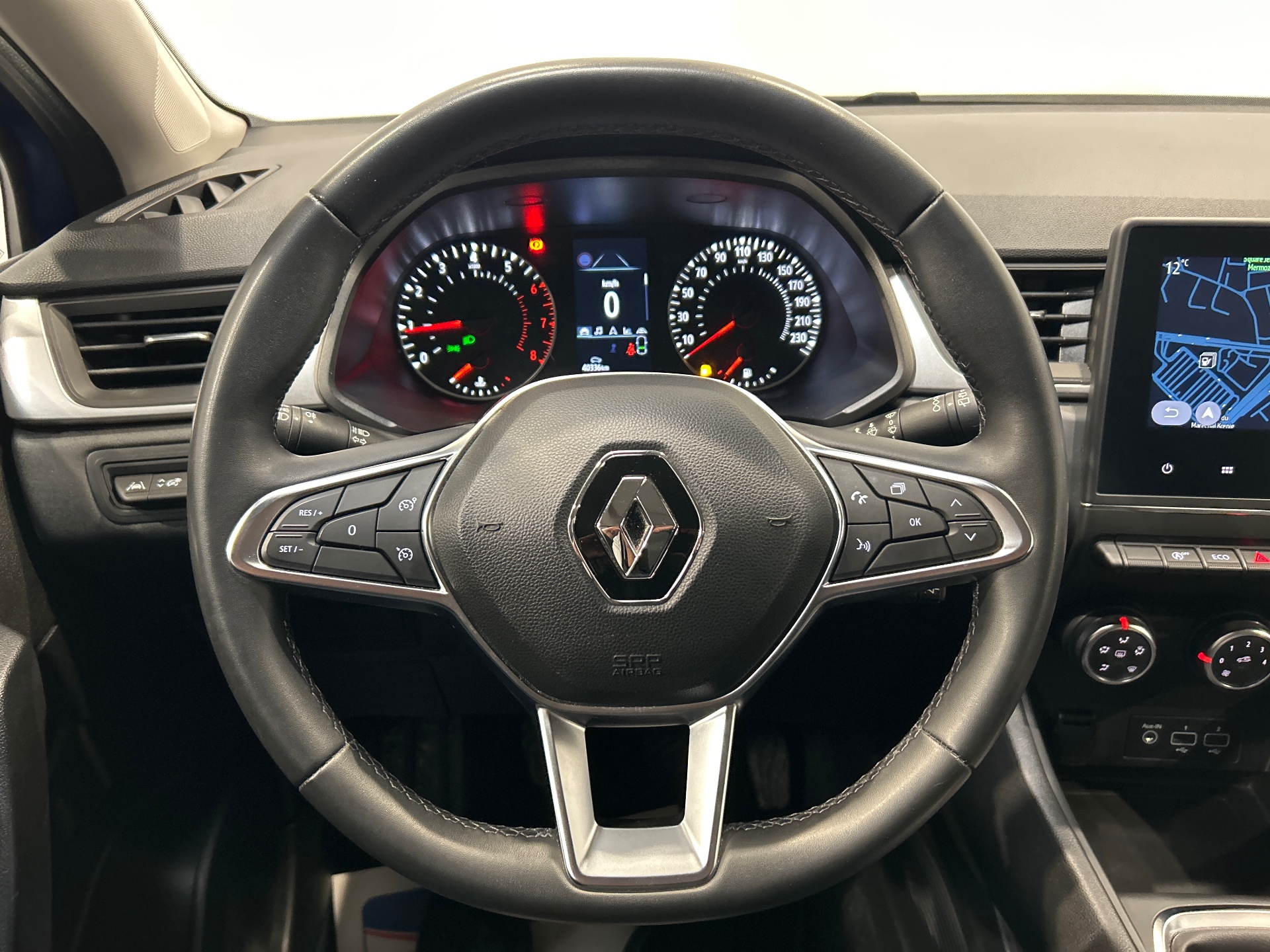 RENAULT CAPTUR TCe 100 GPL - 21 Business