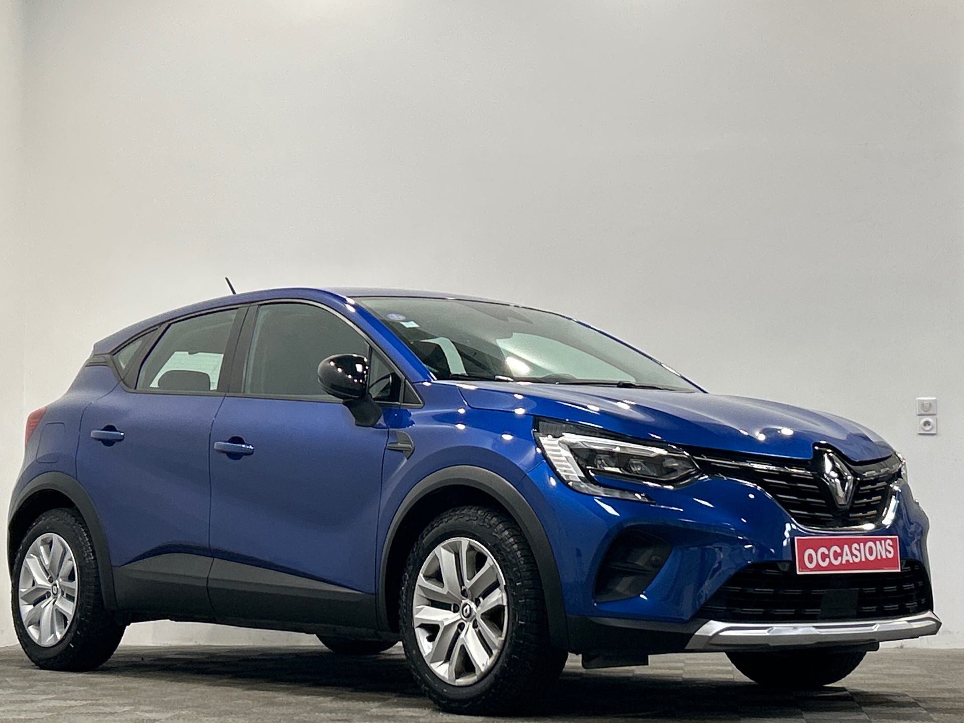 RENAULT CAPTUR TCe 100 GPL - 21 Business