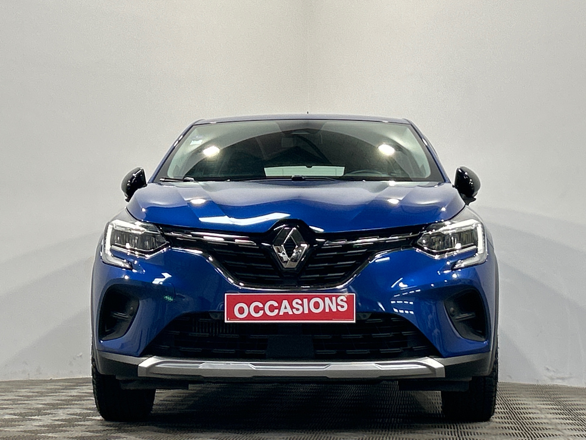 RENAULT CAPTUR TCe 100 GPL - 21 Business