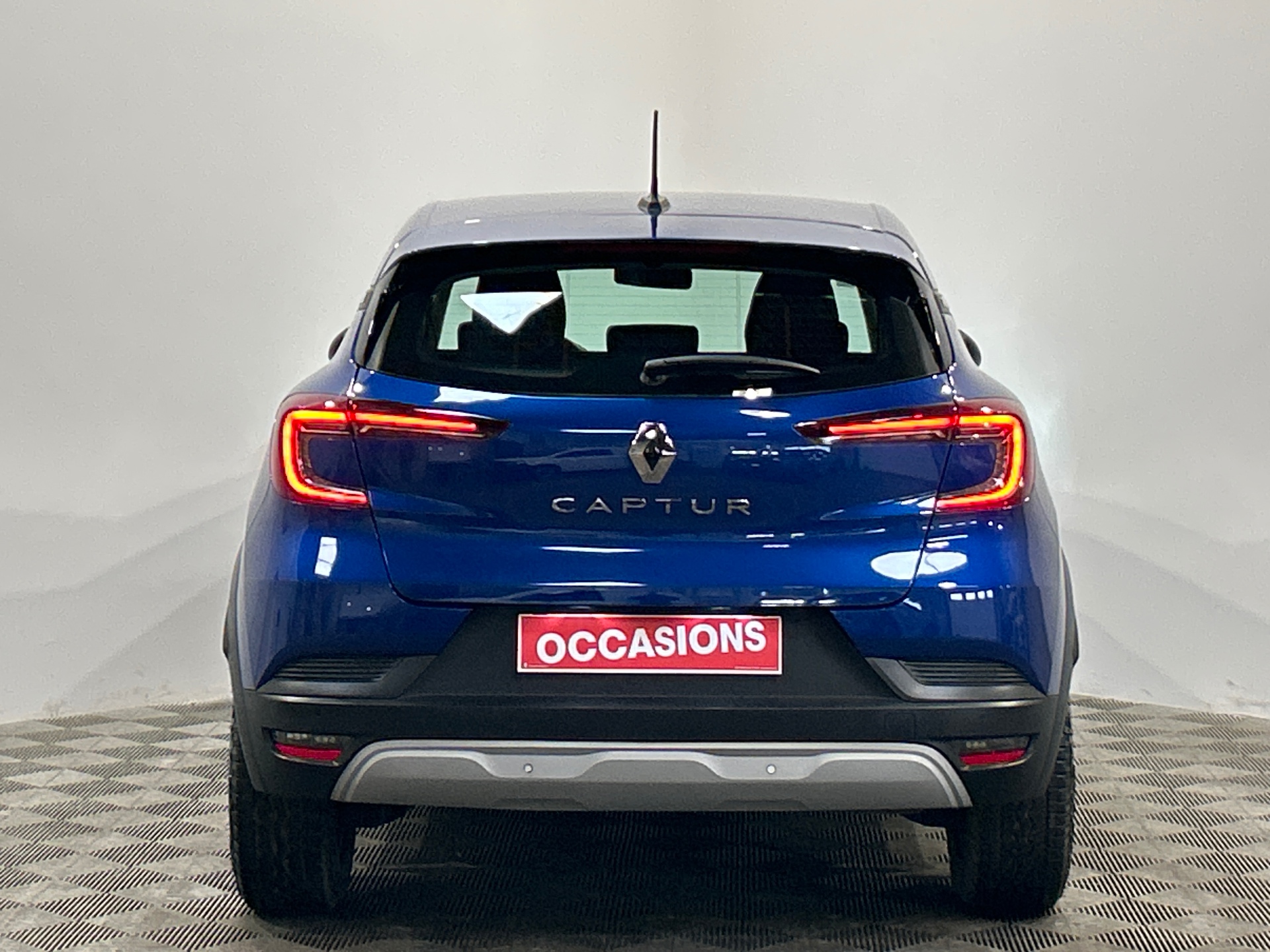 RENAULT CAPTUR TCe 100 GPL - 21 Business