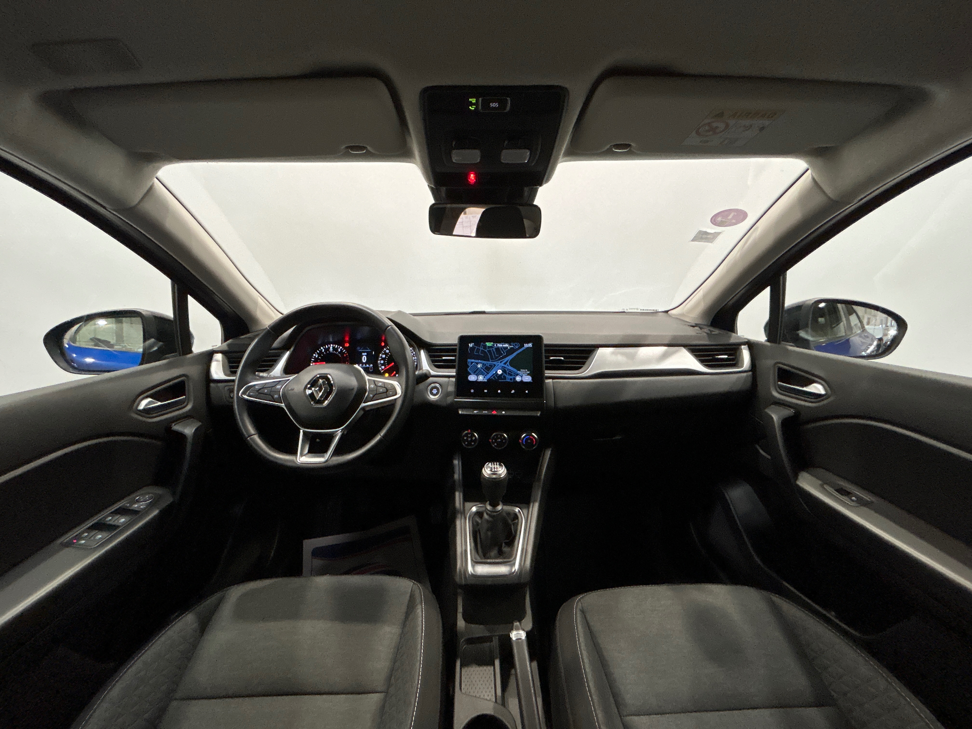 RENAULT CAPTUR TCe 100 GPL - 21 Business