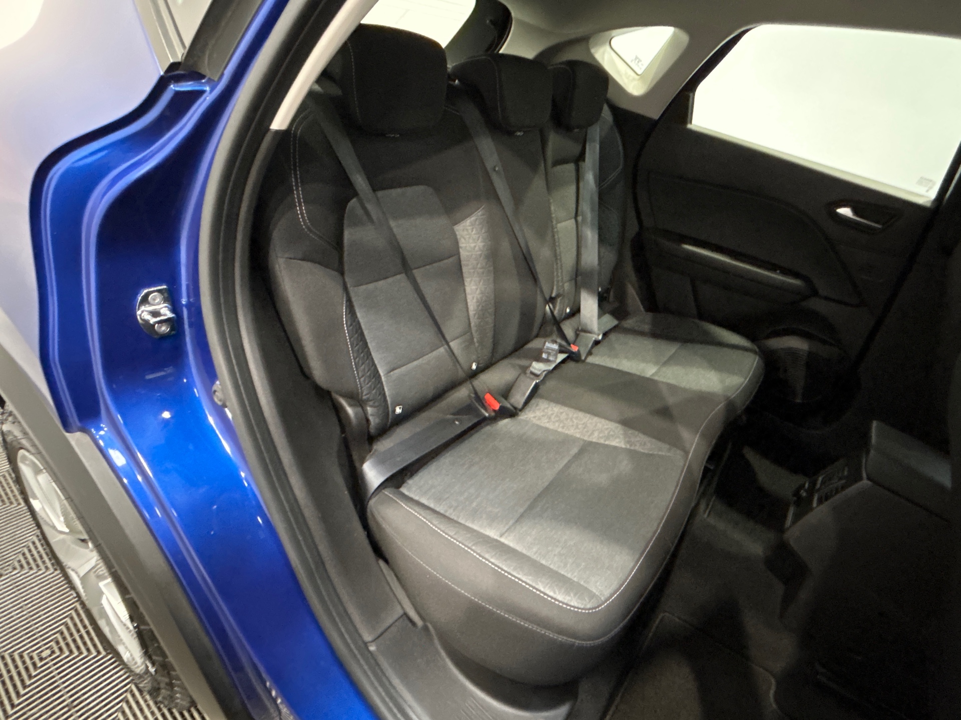 RENAULT CAPTUR TCe 100 GPL - 21 Business