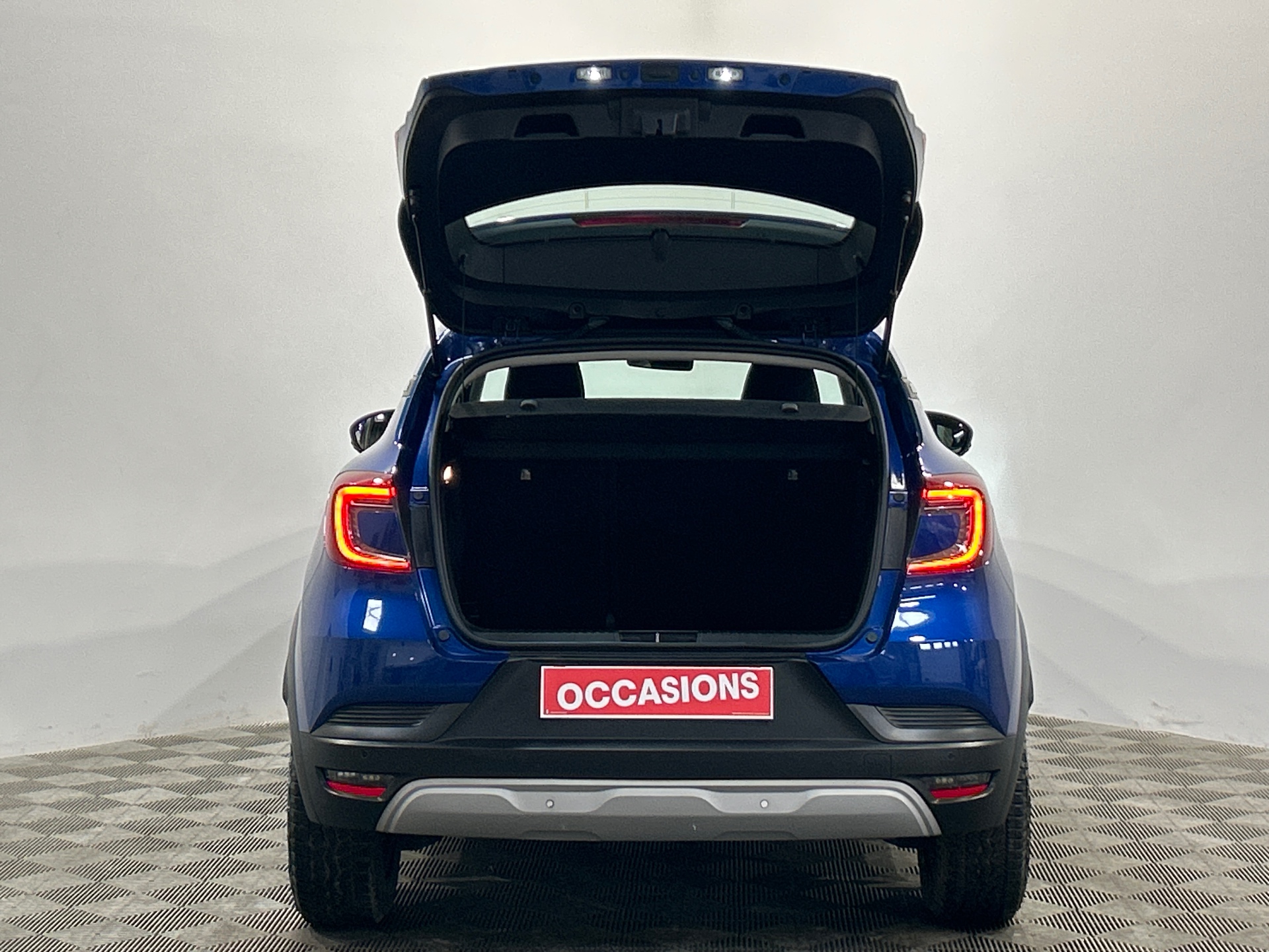 RENAULT CAPTUR TCe 100 GPL - 21 Business