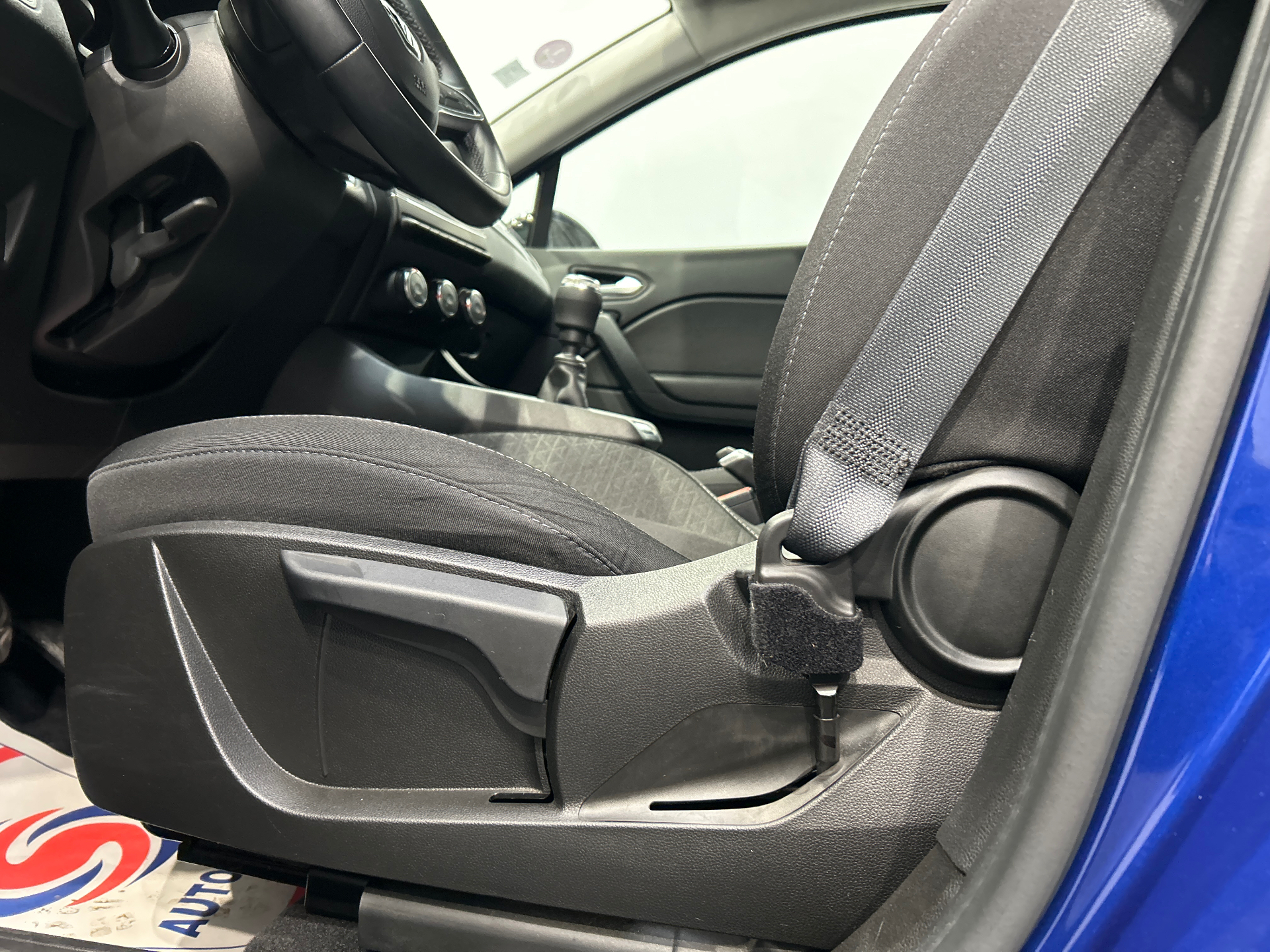 RENAULT CAPTUR TCe 100 GPL - 21 Business