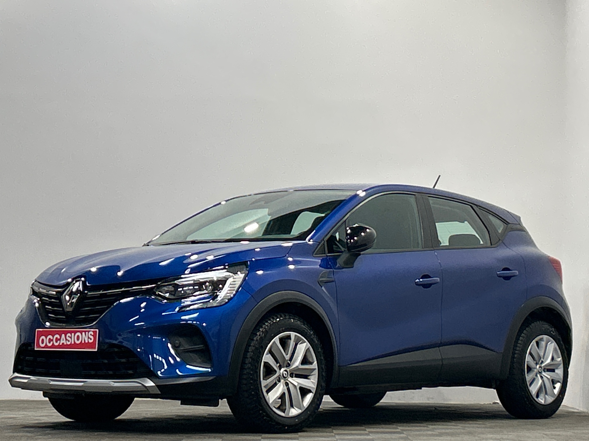 RENAULT CAPTUR TCe 100 GPL - 21 Business