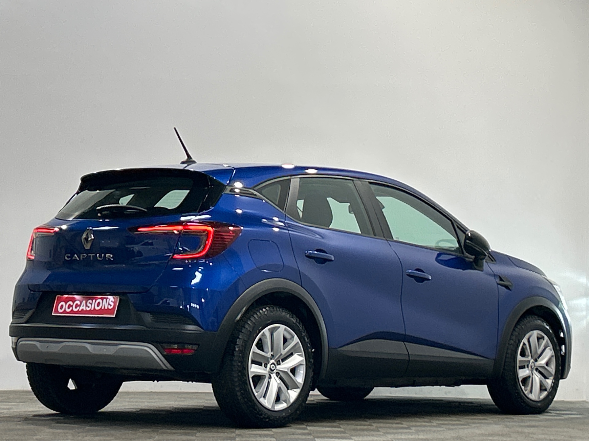 RENAULT CAPTUR TCe 100 GPL - 21 Business
