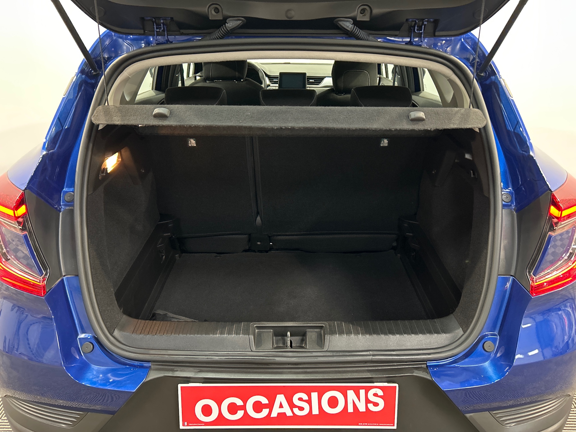 RENAULT CAPTUR TCe 100 GPL - 21 Business