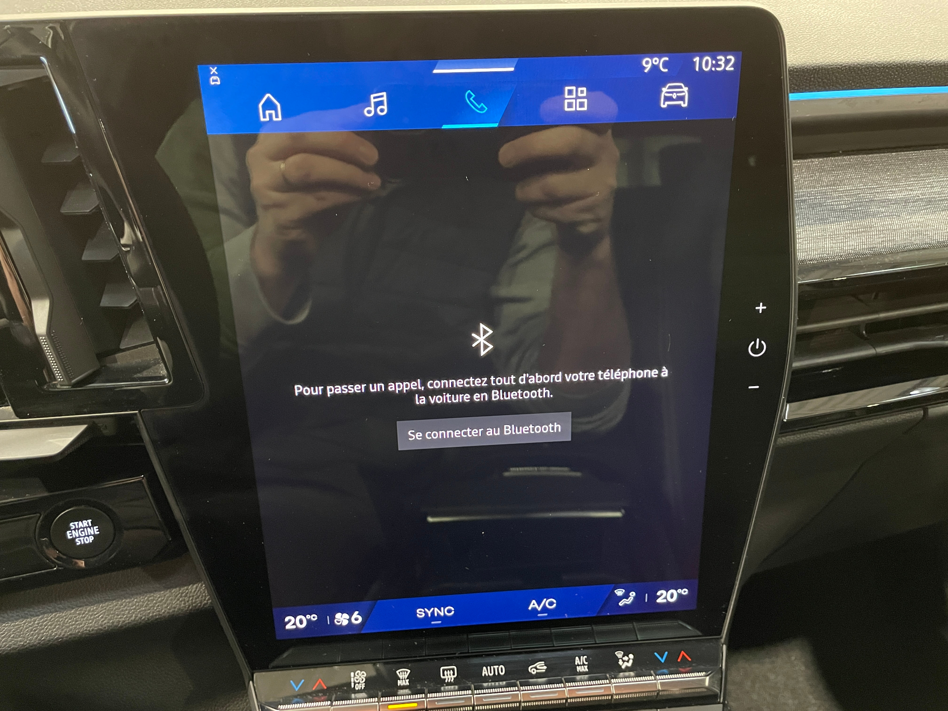 RENAULT AUSTRAL E-Tech full hybrid 200 GSR2 Techno