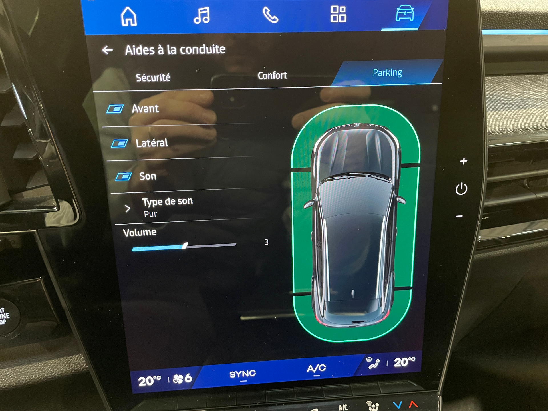 RENAULT AUSTRAL E-Tech full hybrid 200 GSR2 Techno