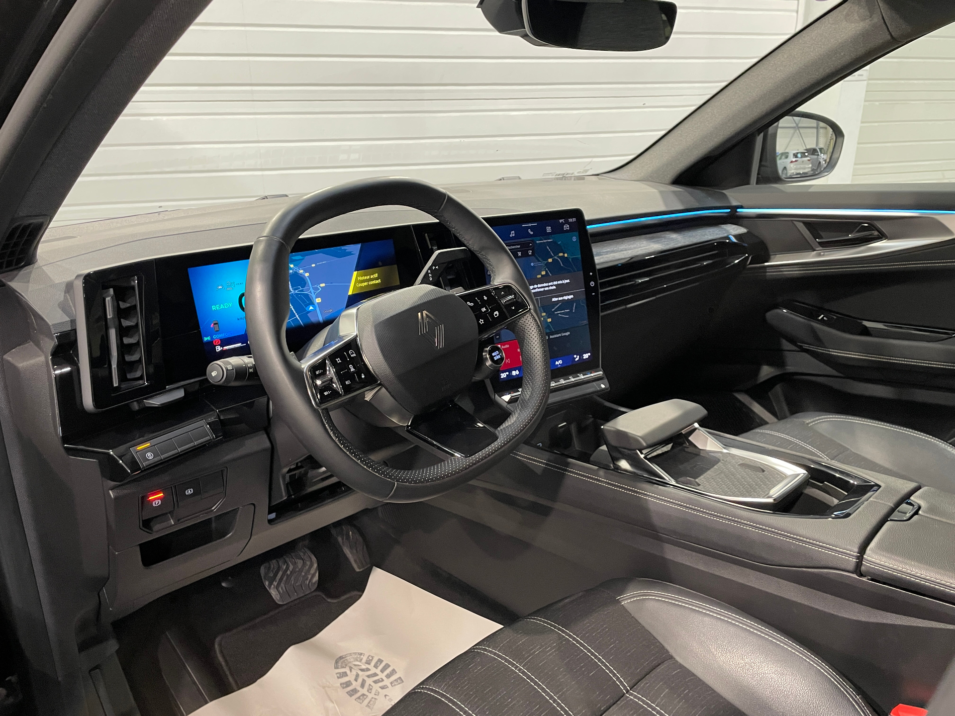 RENAULT AUSTRAL E-Tech full hybrid 200 GSR2 Techno