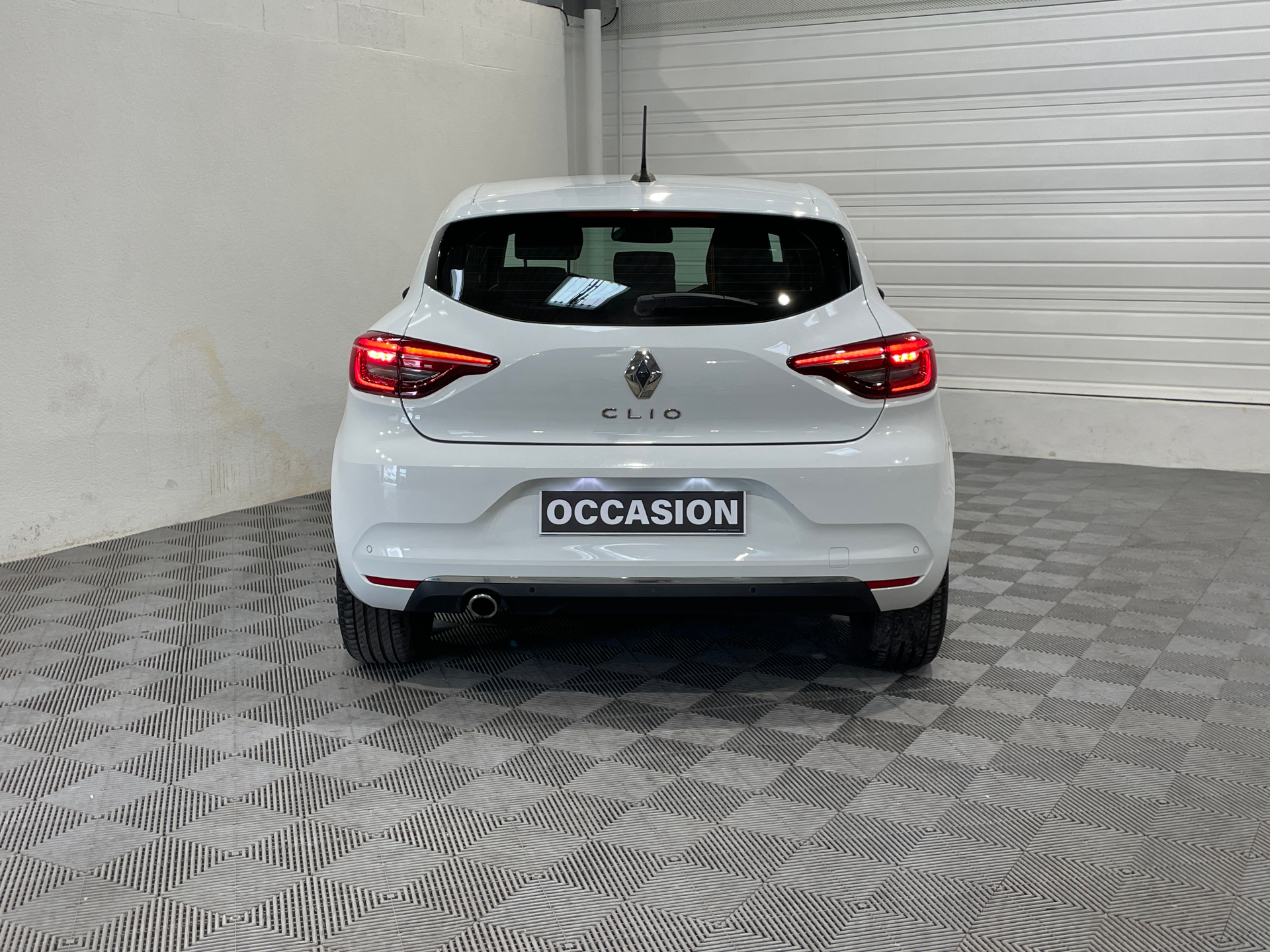 RENAULT CLIO V Blue dCi 100 - 21N Intens