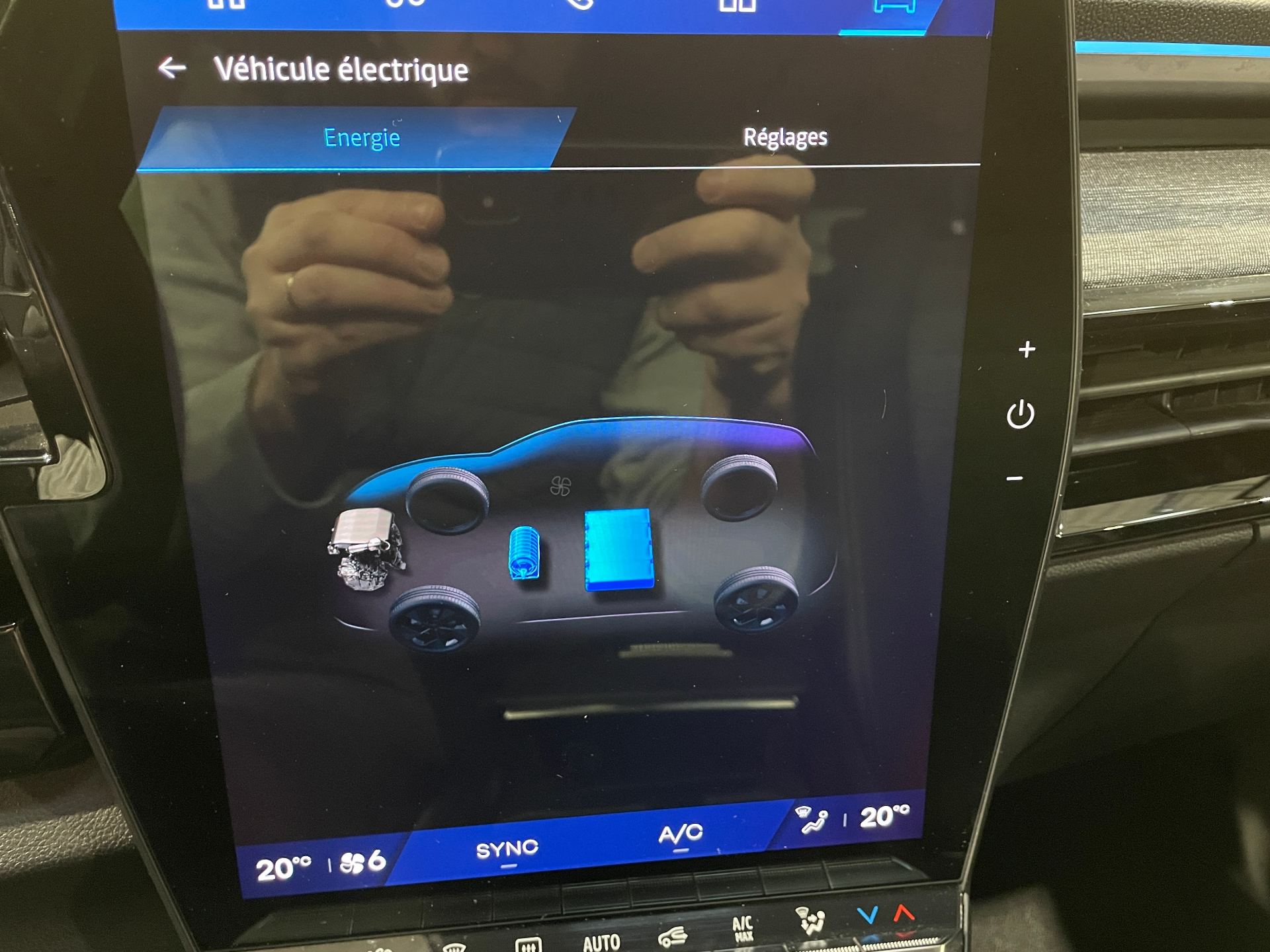 RENAULT AUSTRAL E-Tech full hybrid 200 GSR2 Techno