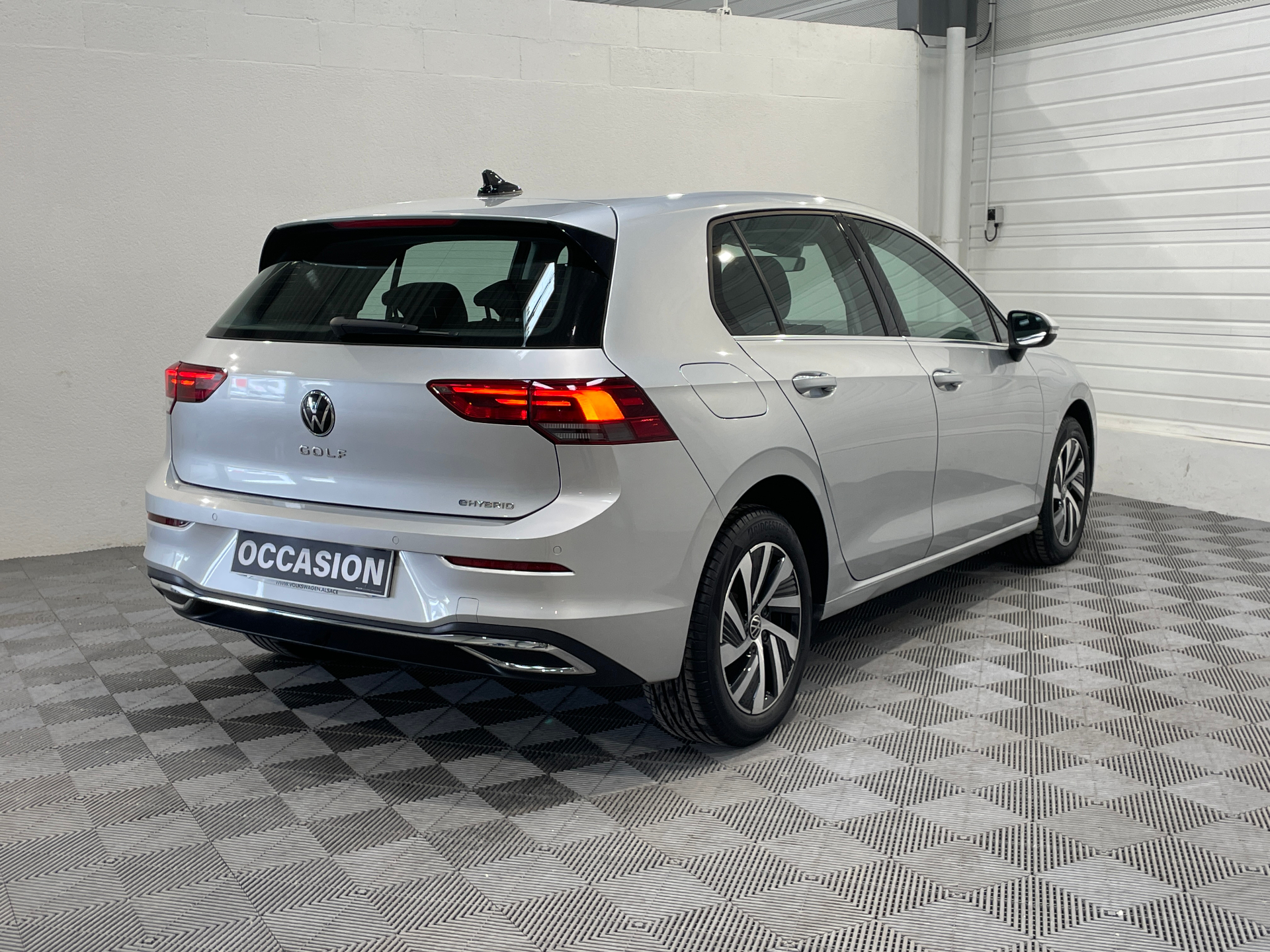 VOLKSWAGEN GOLF 1.4 Hybrid Rechargeable OPF 204 DSG6 Style