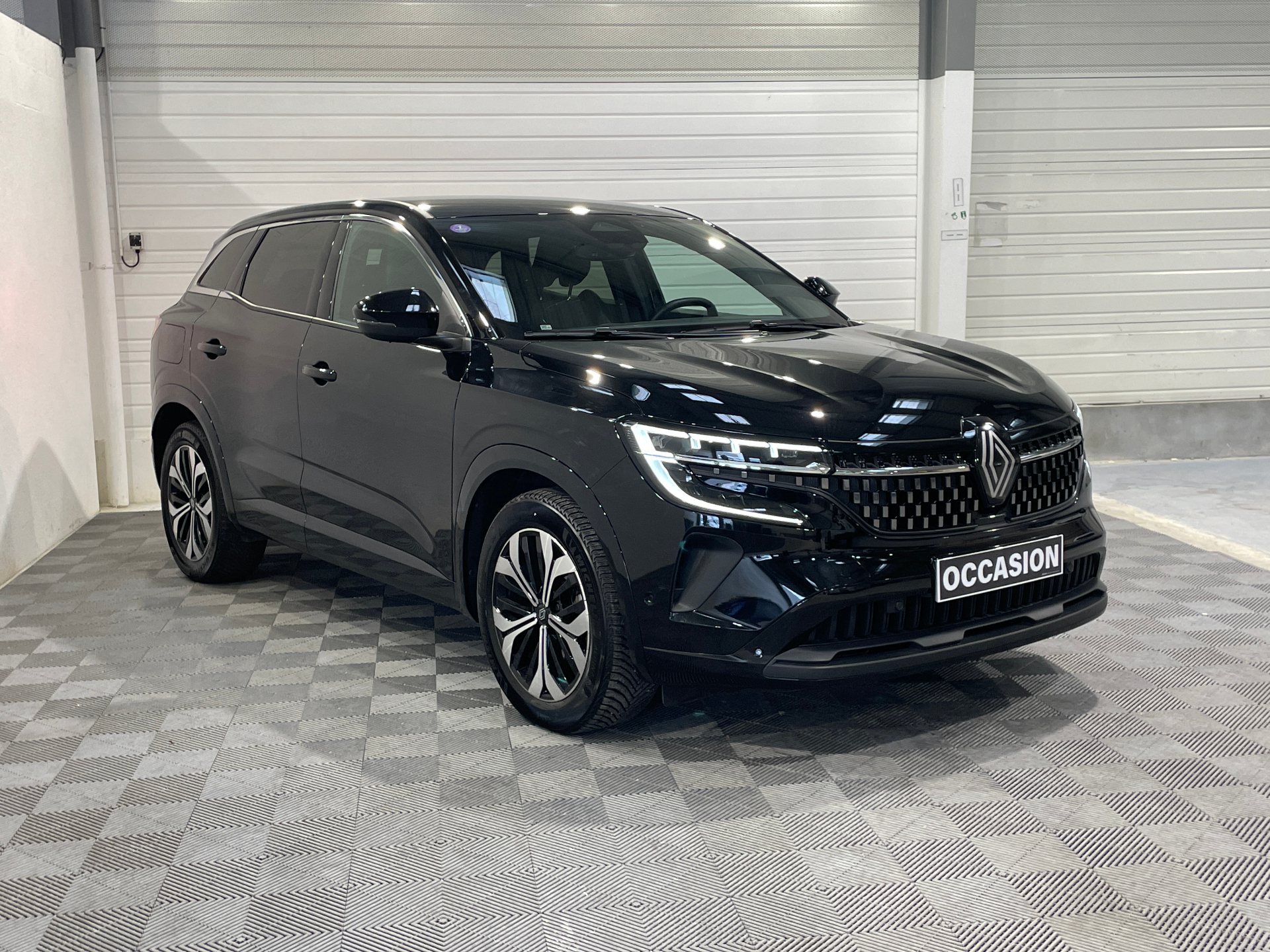 RENAULT AUSTRAL E-Tech full hybrid 200 GSR2 Techno
