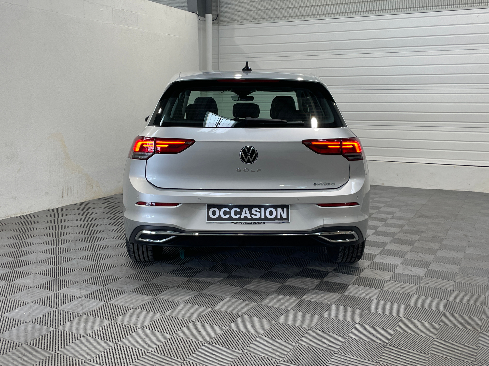 VOLKSWAGEN GOLF 1.4 Hybrid Rechargeable OPF 204 DSG6 Style