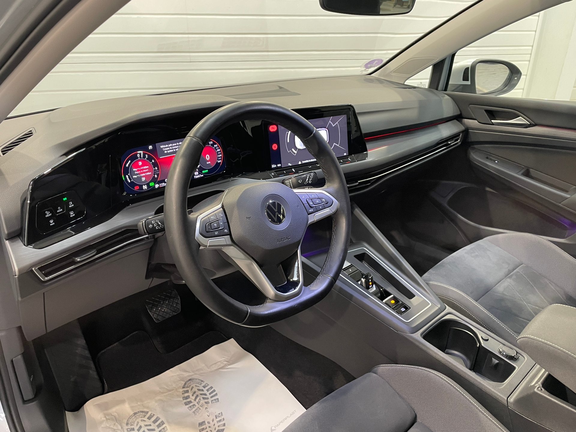 VOLKSWAGEN GOLF 1.4 Hybrid Rechargeable OPF 204 DSG6 Style