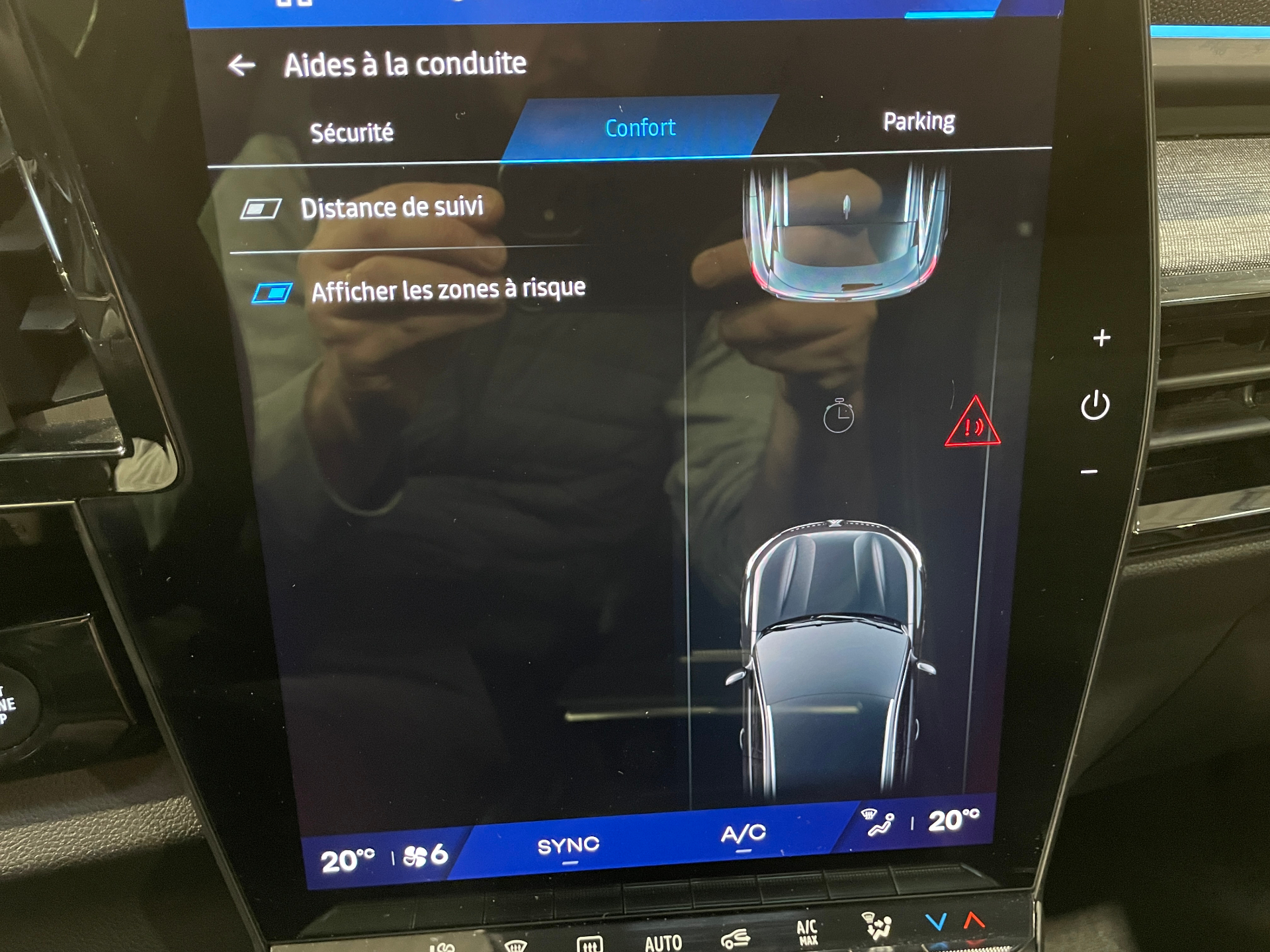 RENAULT AUSTRAL E-Tech full hybrid 200 GSR2 Techno