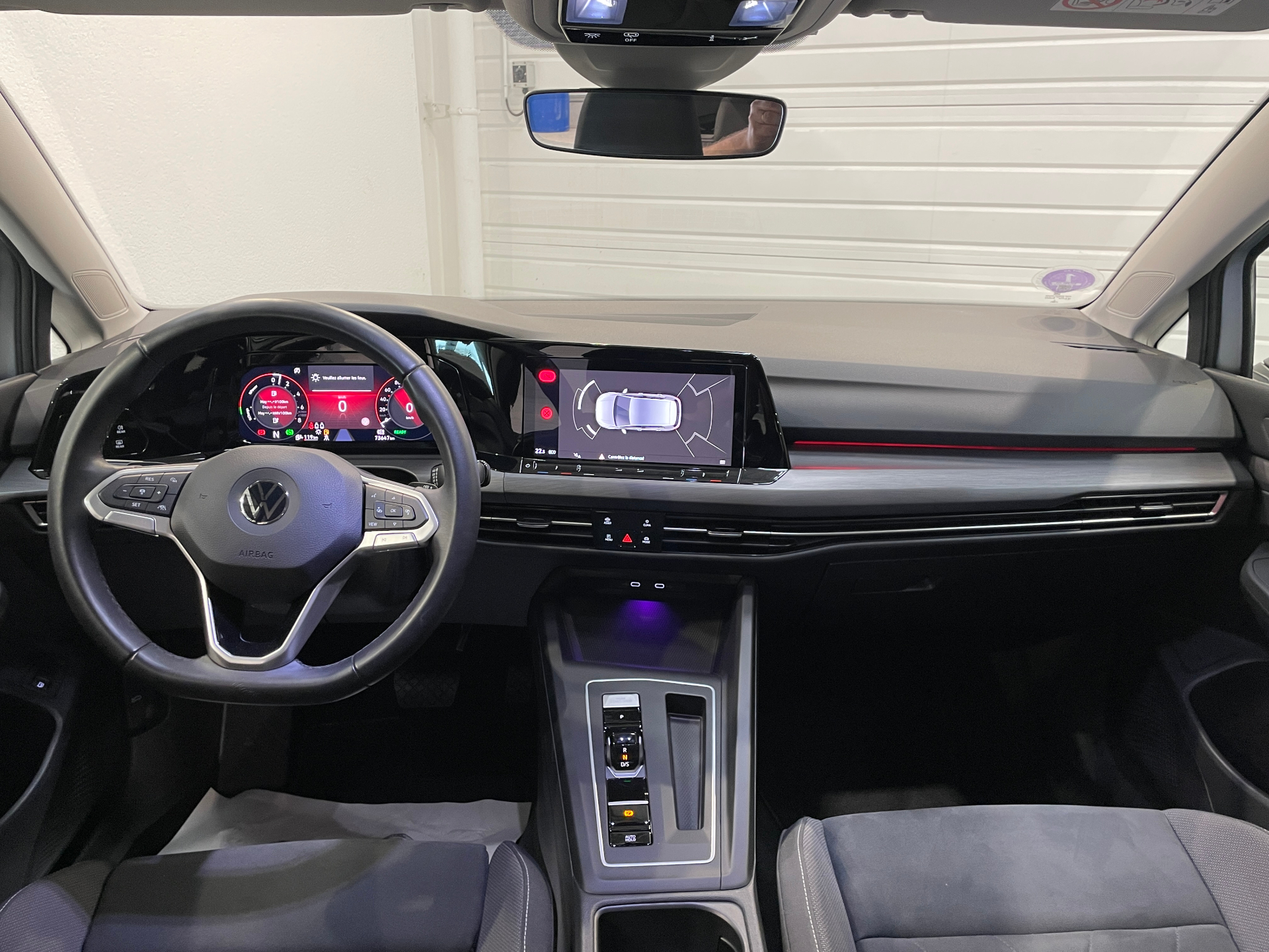 VOLKSWAGEN GOLF 1.4 Hybrid Rechargeable OPF 204 DSG6 Style
