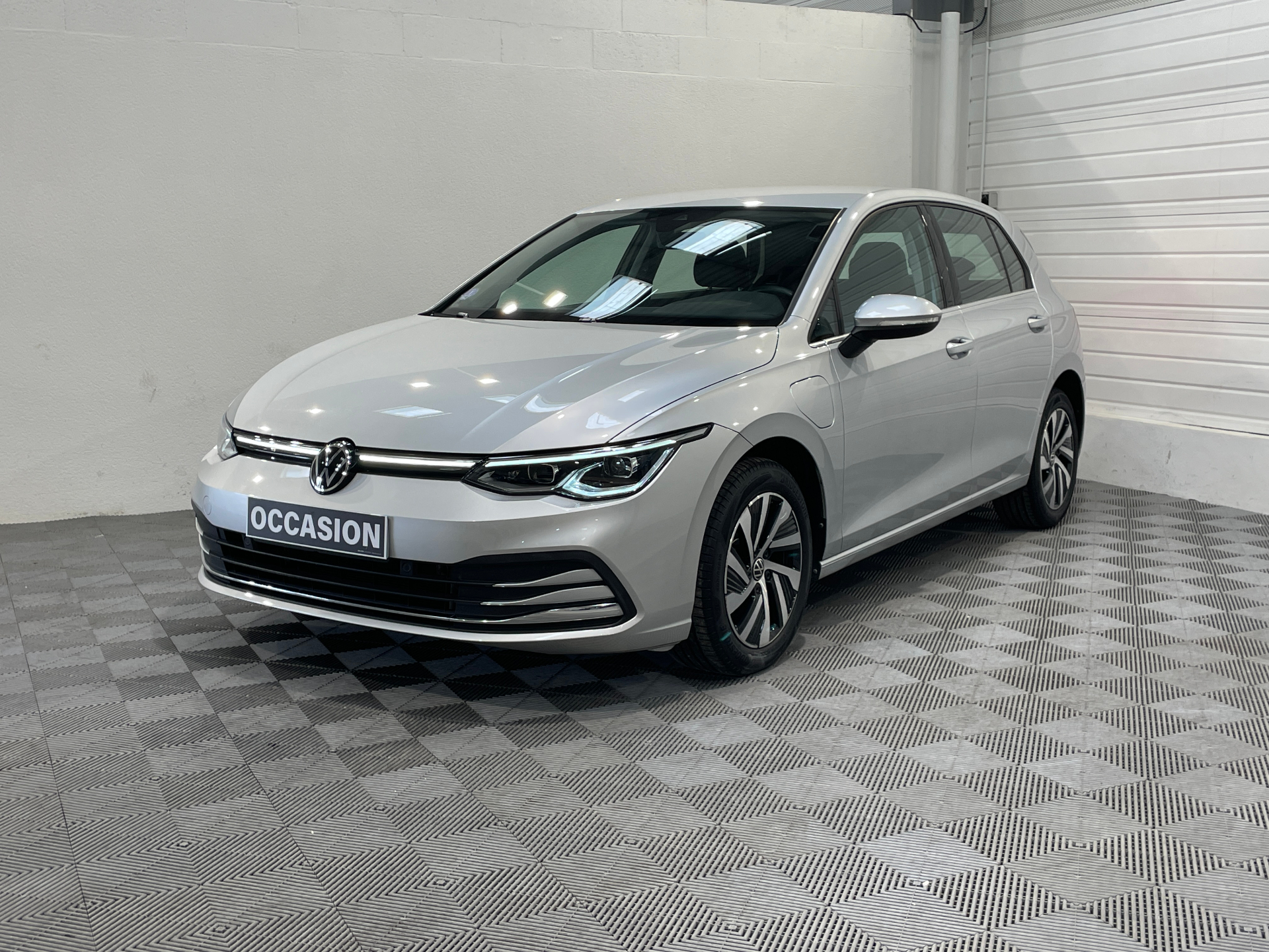 VOLKSWAGEN GOLF 1.4 Hybrid Rechargeable OPF 204 DSG6 Style