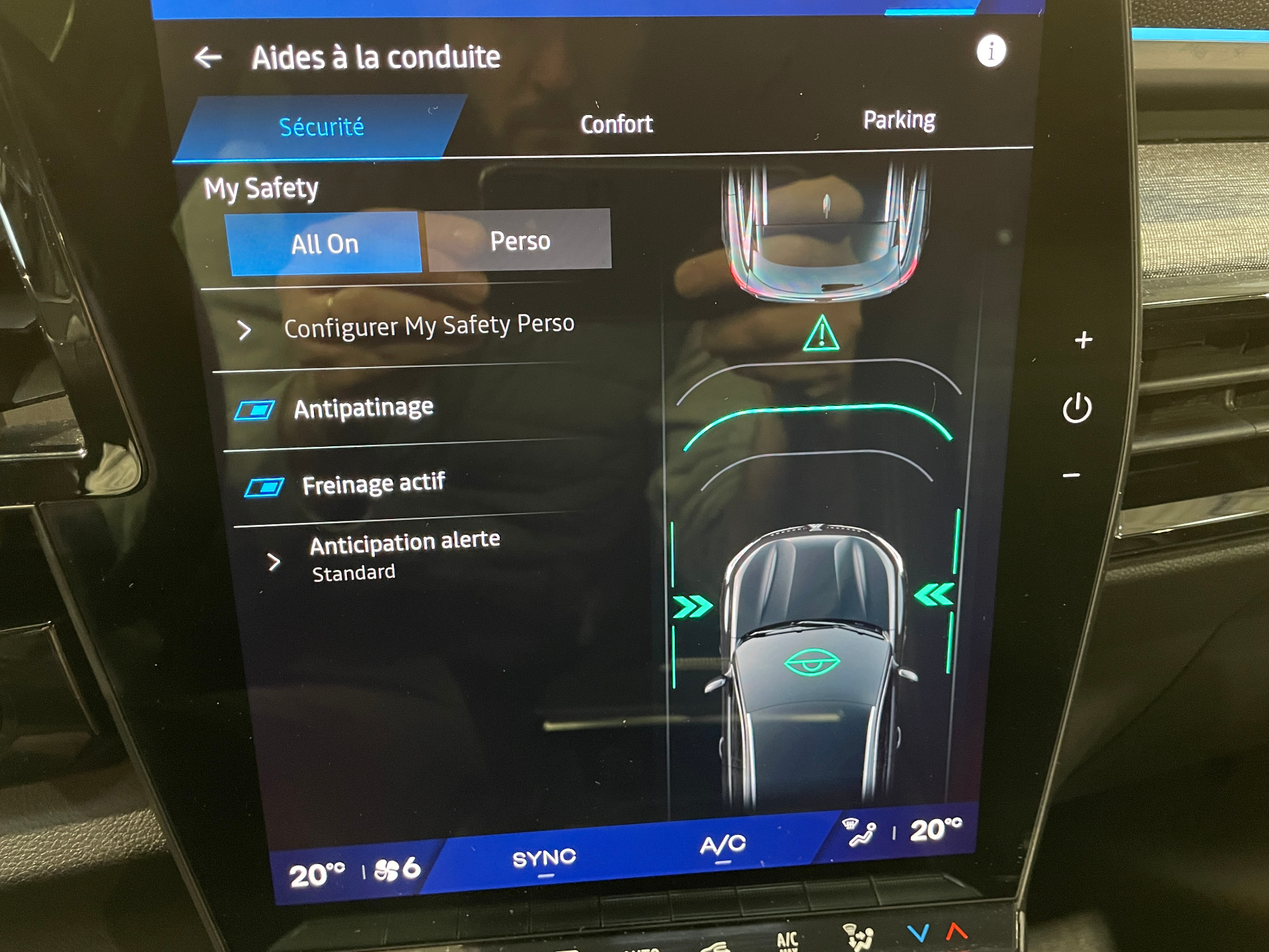 RENAULT AUSTRAL E-Tech full hybrid 200 GSR2 Techno
