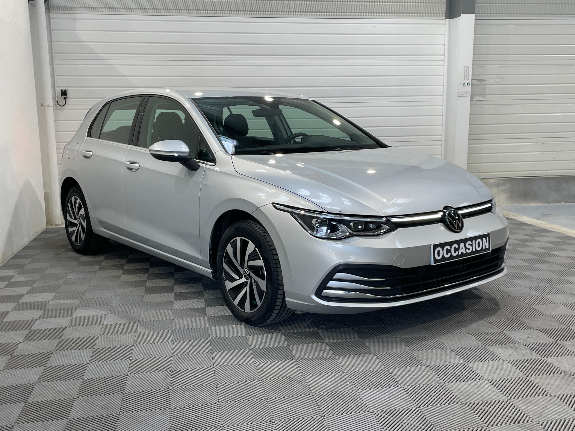 VOLKSWAGEN GOLF 1.4 Hybrid Rechargeable OPF 204 DSG6 Style
