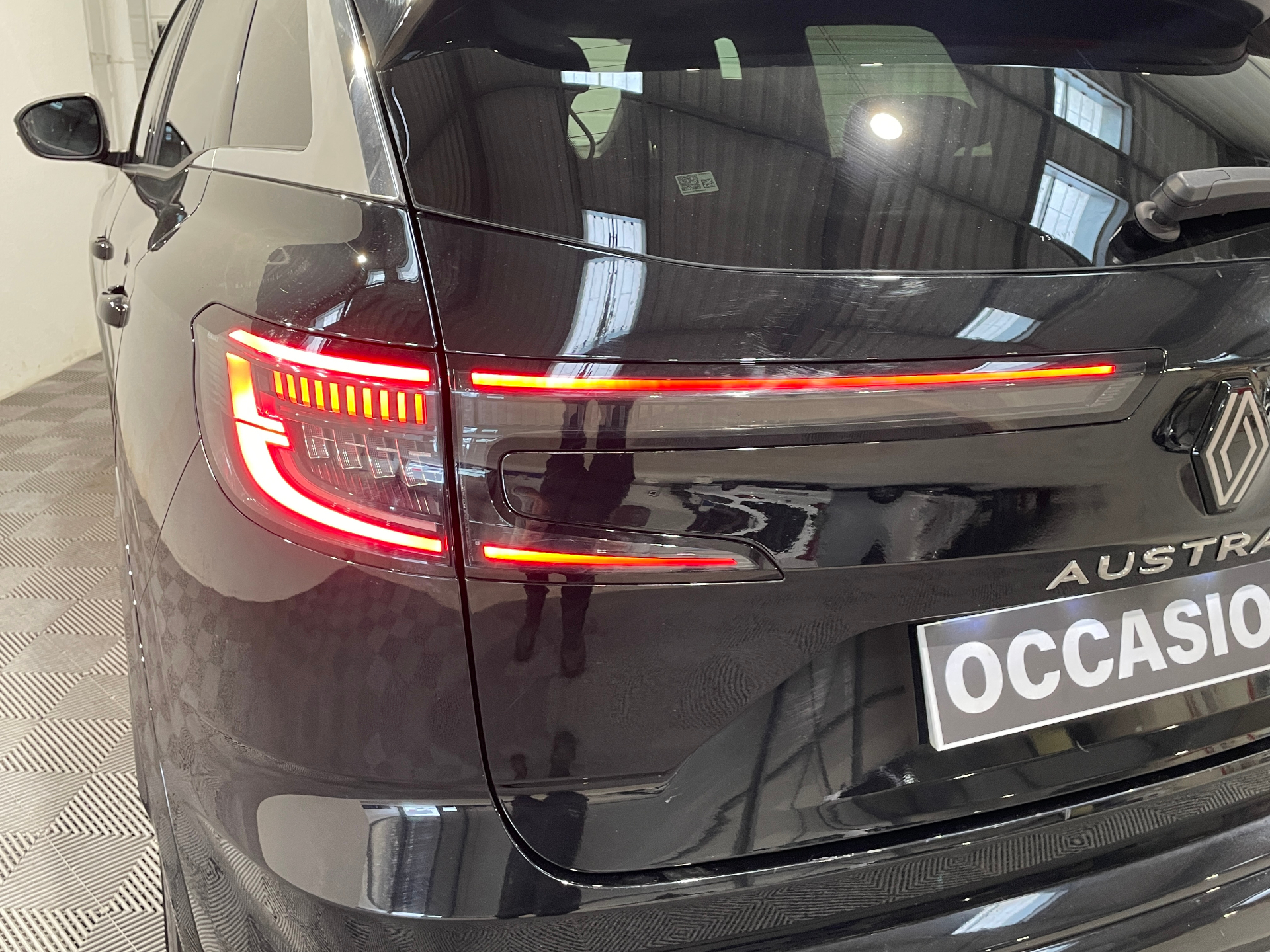 RENAULT AUSTRAL E-Tech full hybrid 200 GSR2 Techno