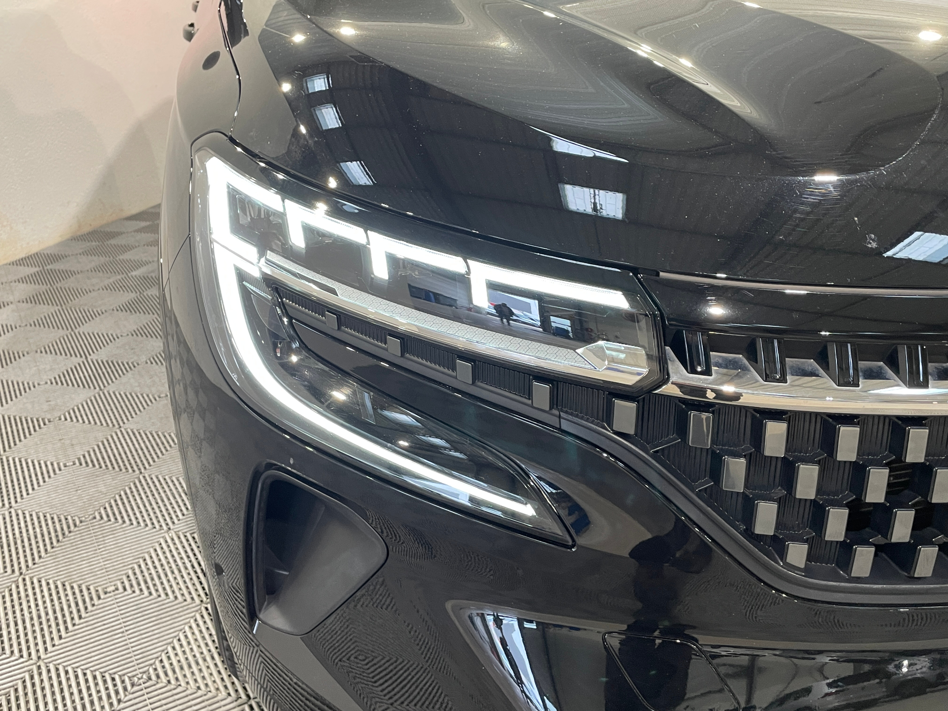 RENAULT AUSTRAL E-Tech full hybrid 200 GSR2 Techno