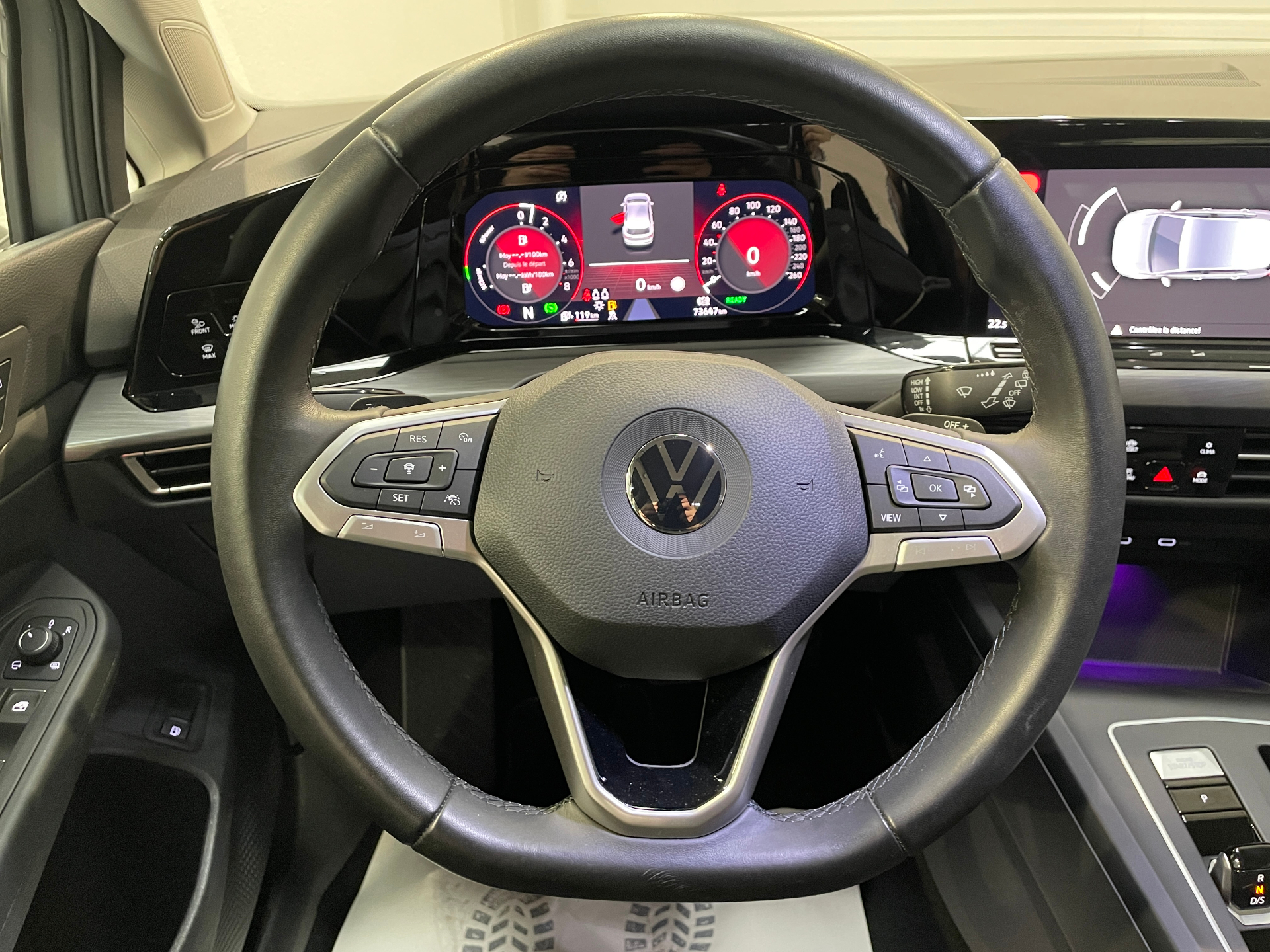 VOLKSWAGEN GOLF 1.4 Hybrid Rechargeable OPF 204 DSG6 Style
