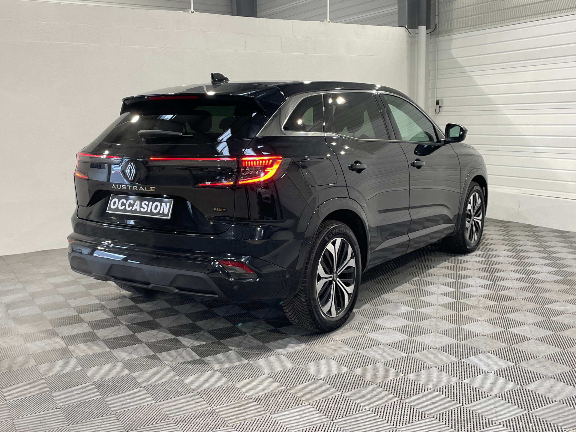 RENAULT AUSTRAL E-Tech full hybrid 200 GSR2 Techno