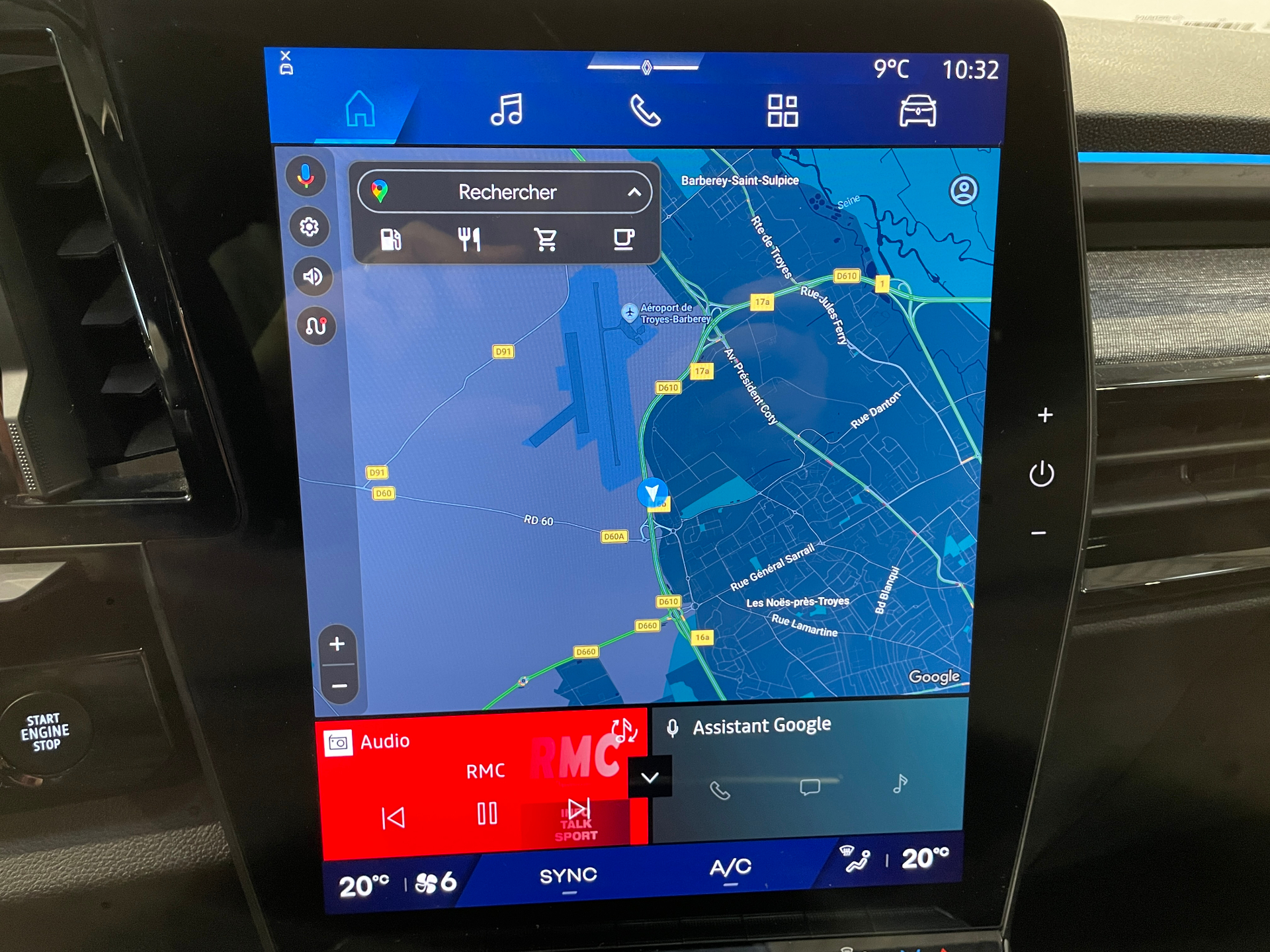 RENAULT AUSTRAL E-Tech full hybrid 200 GSR2 Techno