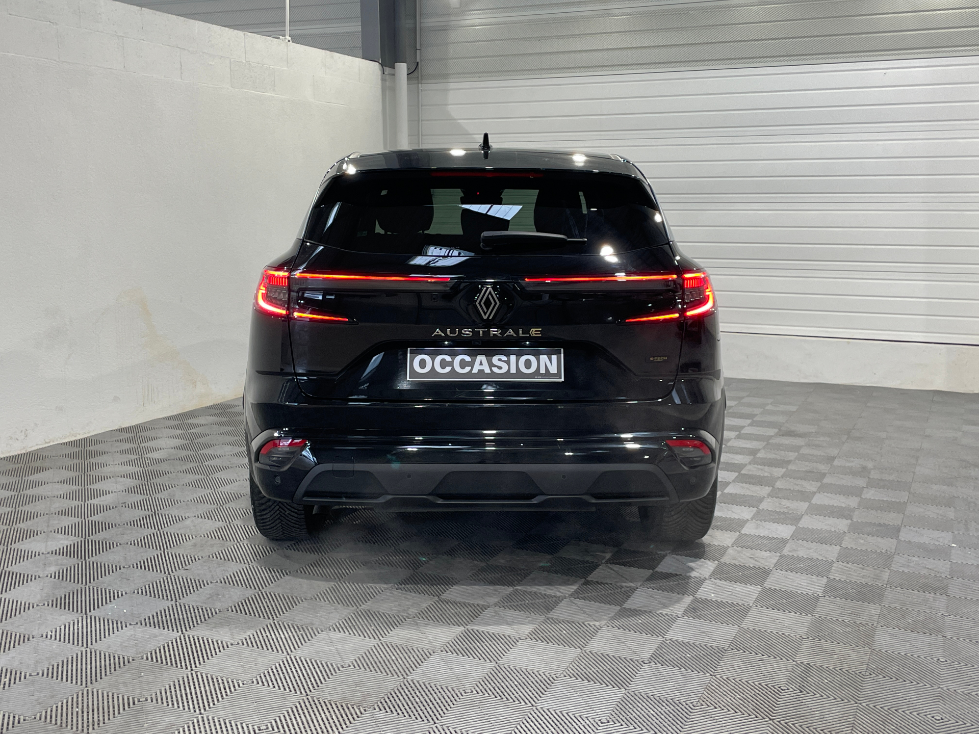 RENAULT AUSTRAL E-Tech full hybrid 200 GSR2 Techno