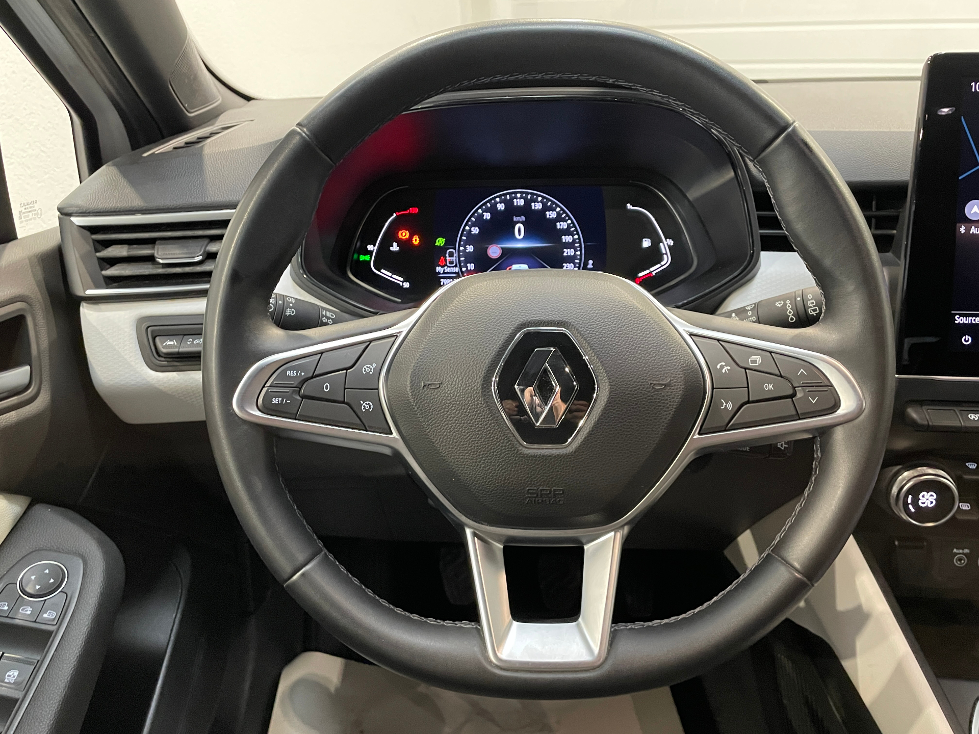 RENAULT CLIO V Blue dCi 100 - 21N Intens