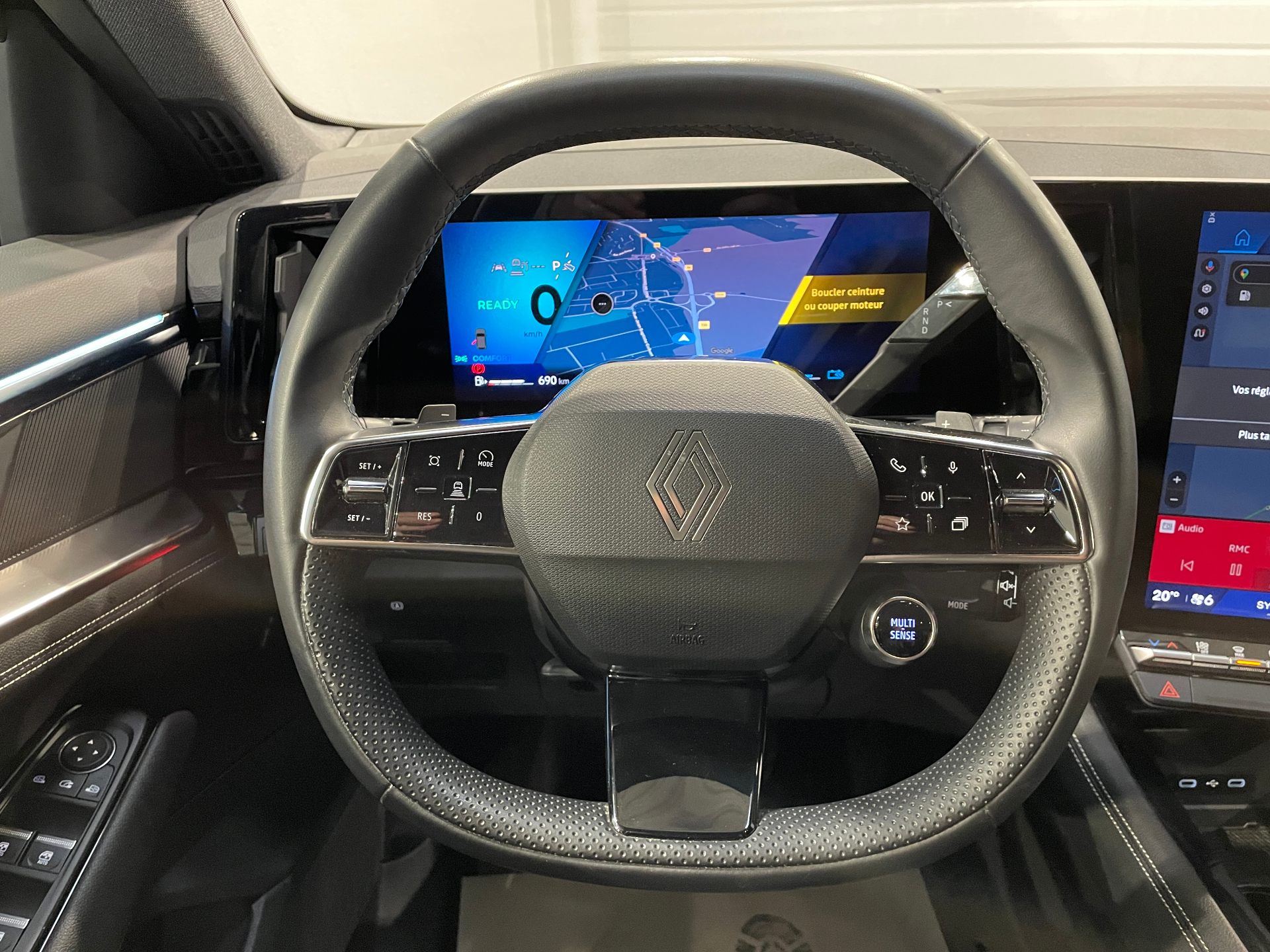 RENAULT AUSTRAL E-Tech full hybrid 200 GSR2 Techno