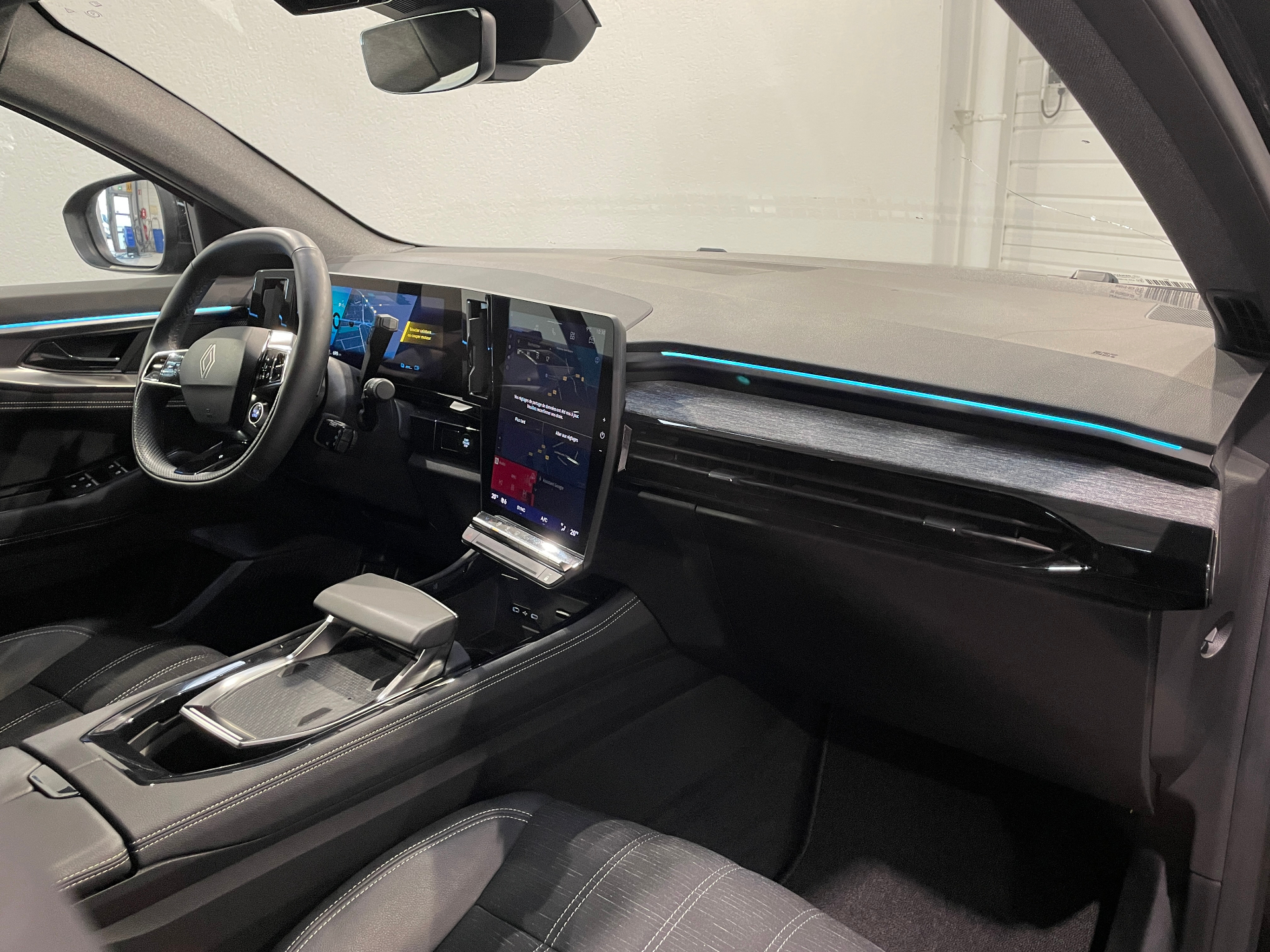 RENAULT AUSTRAL E-Tech full hybrid 200 GSR2 Techno