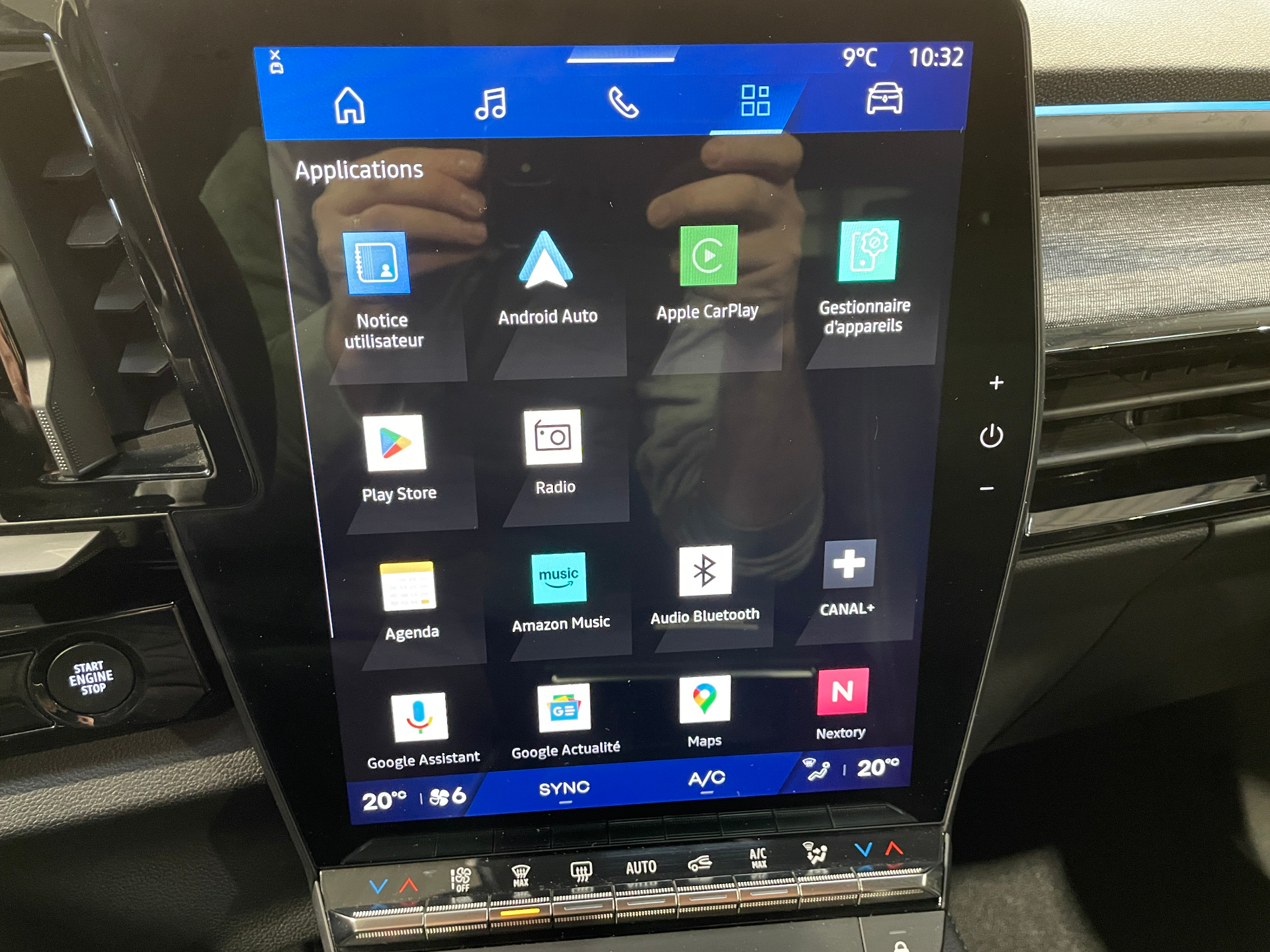 RENAULT AUSTRAL E-Tech full hybrid 200 GSR2 Techno