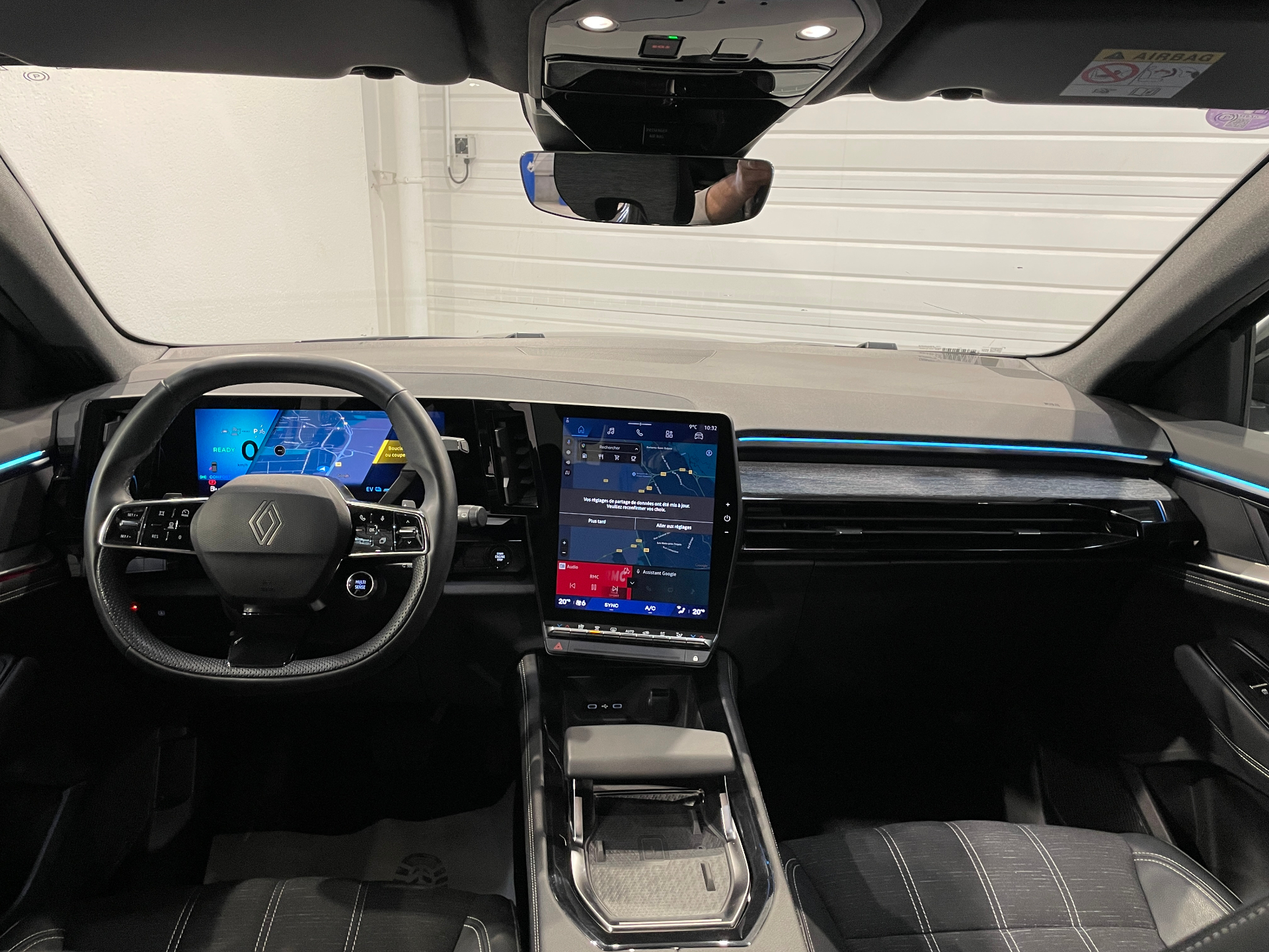 RENAULT AUSTRAL E-Tech full hybrid 200 GSR2 Techno