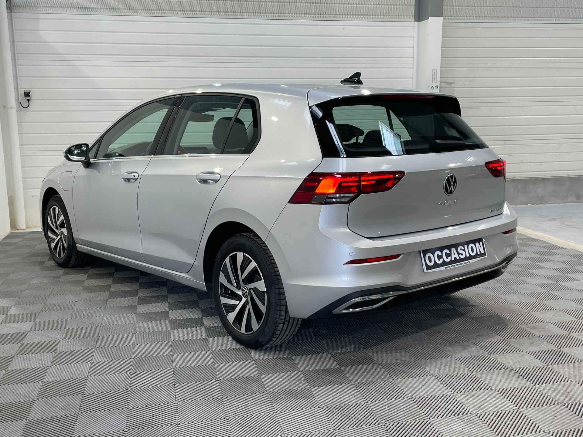 VOLKSWAGEN GOLF 1.4 Hybrid Rechargeable OPF 204 DSG6 Style