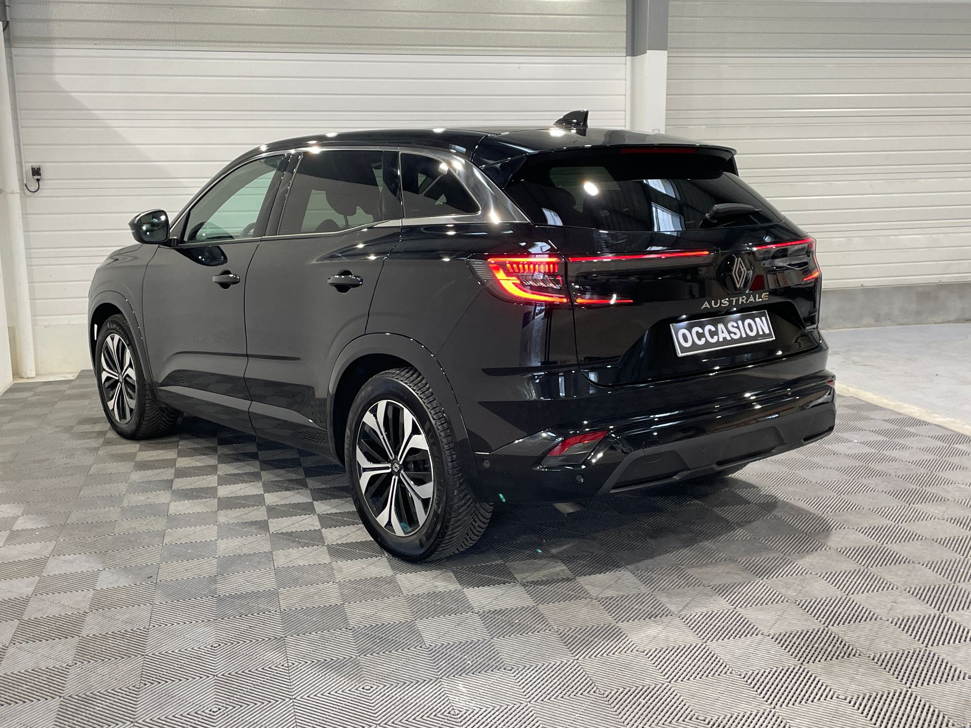 RENAULT AUSTRAL E-Tech full hybrid 200 GSR2 Techno