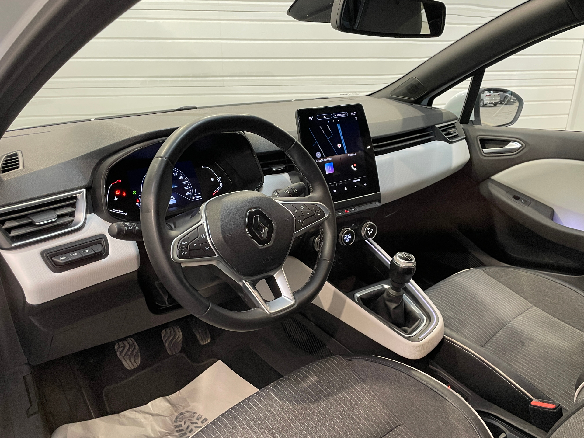 RENAULT CLIO V Blue dCi 100 - 21N Intens