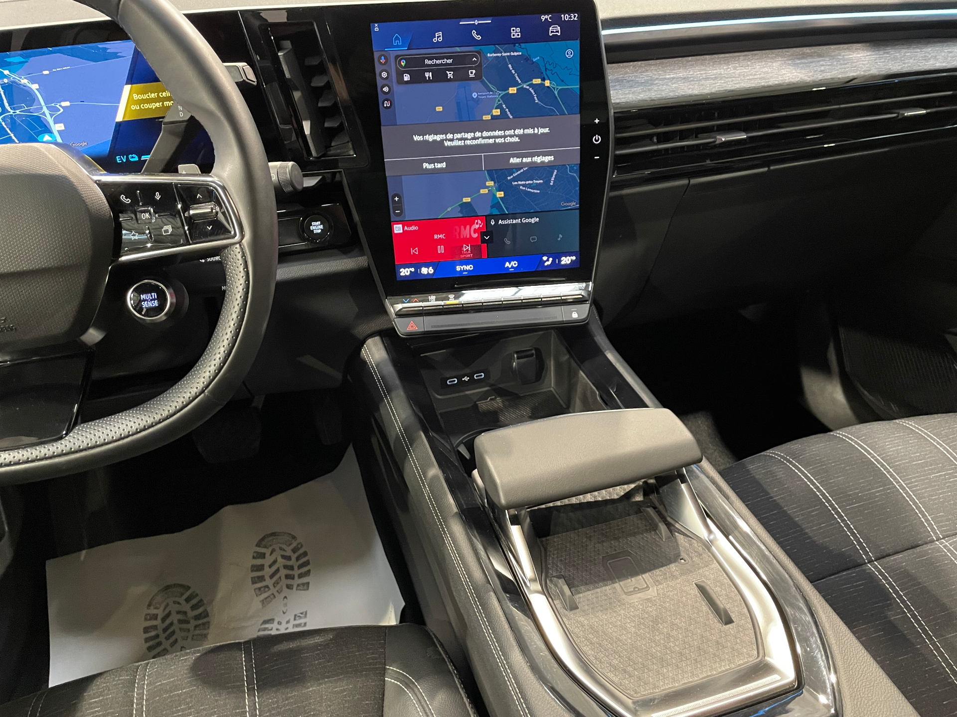 RENAULT AUSTRAL E-Tech full hybrid 200 GSR2 Techno