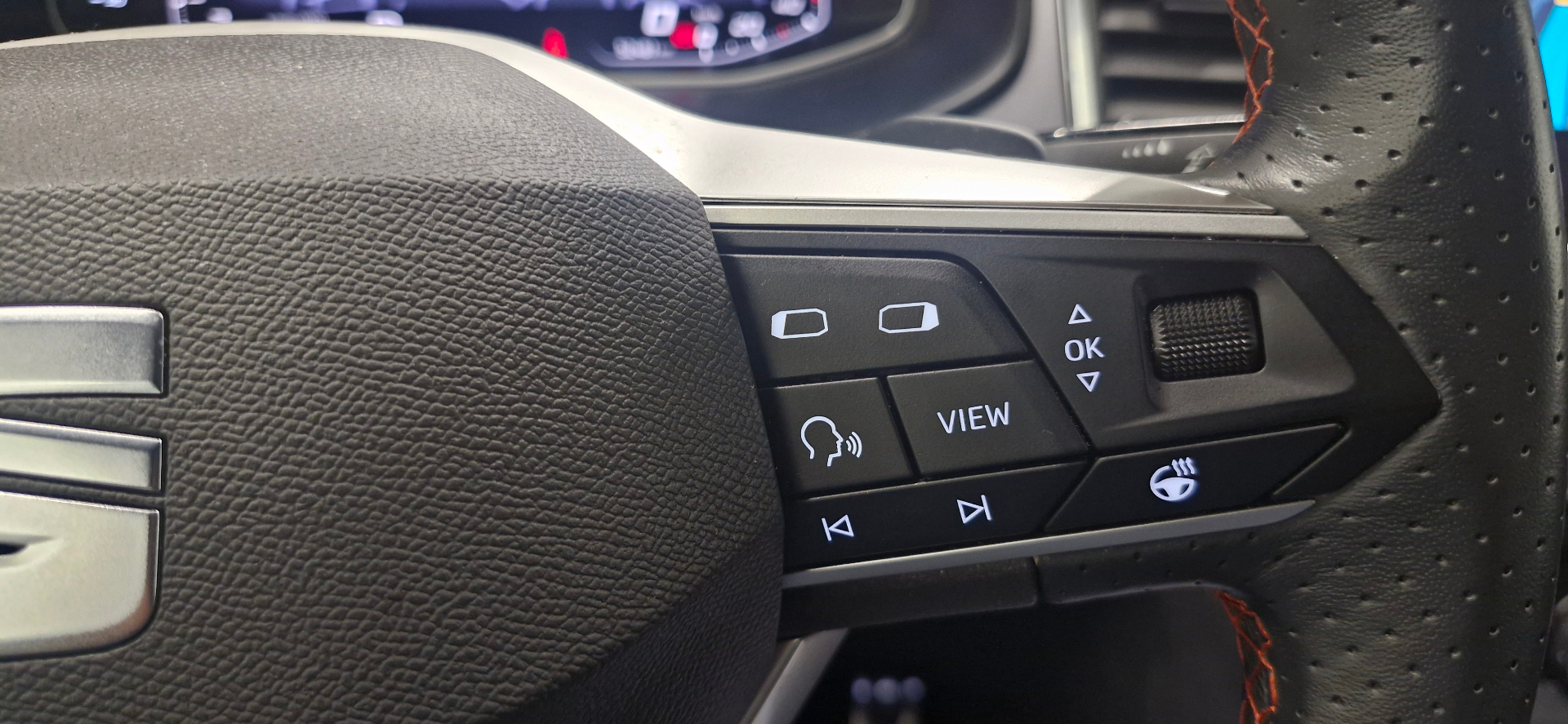 SEAT ATECA FR 1.5 TSI 150 DSG