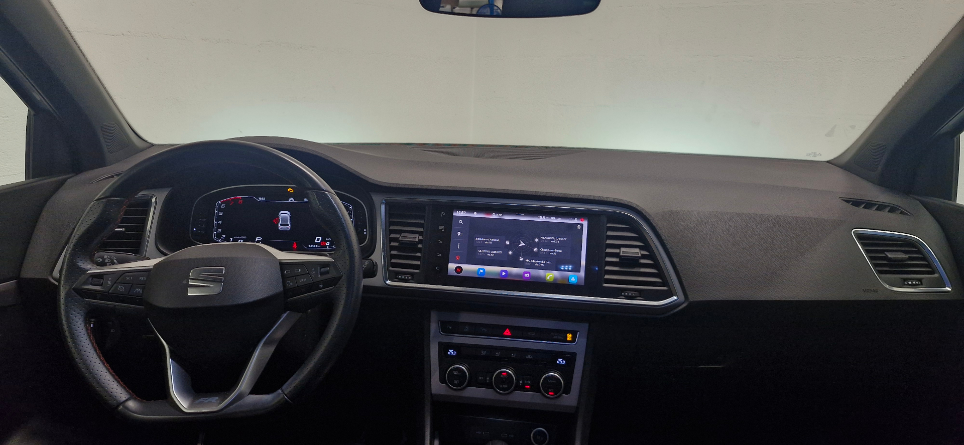 SEAT ATECA FR 1.5 TSI 150 DSG