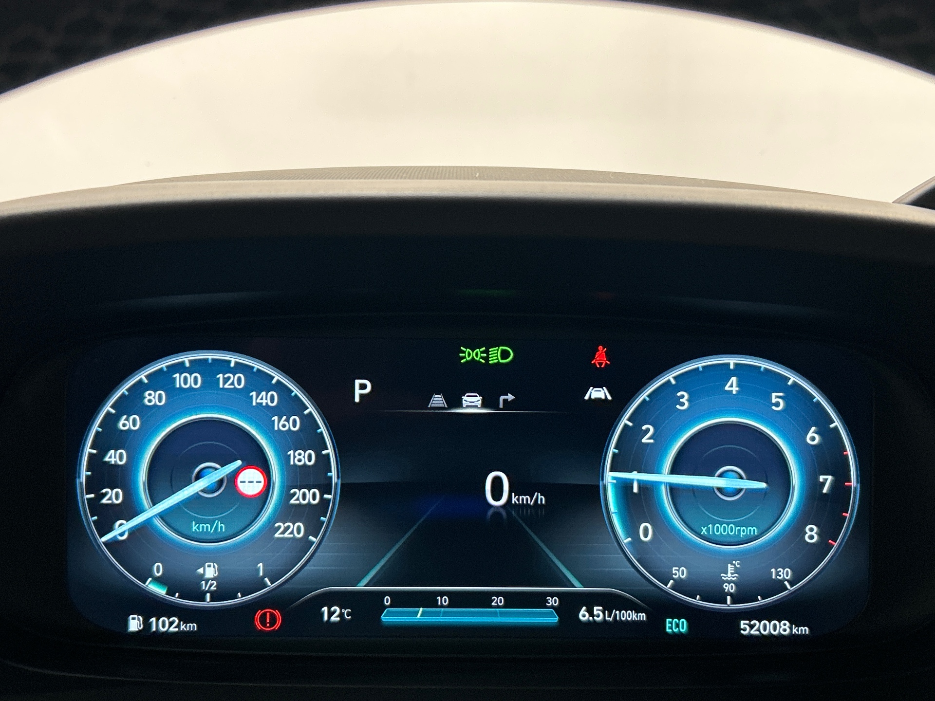 HYUNDAI i20 1.0 T-GDi 100 DCT-7 Hybrid 48V Creative
