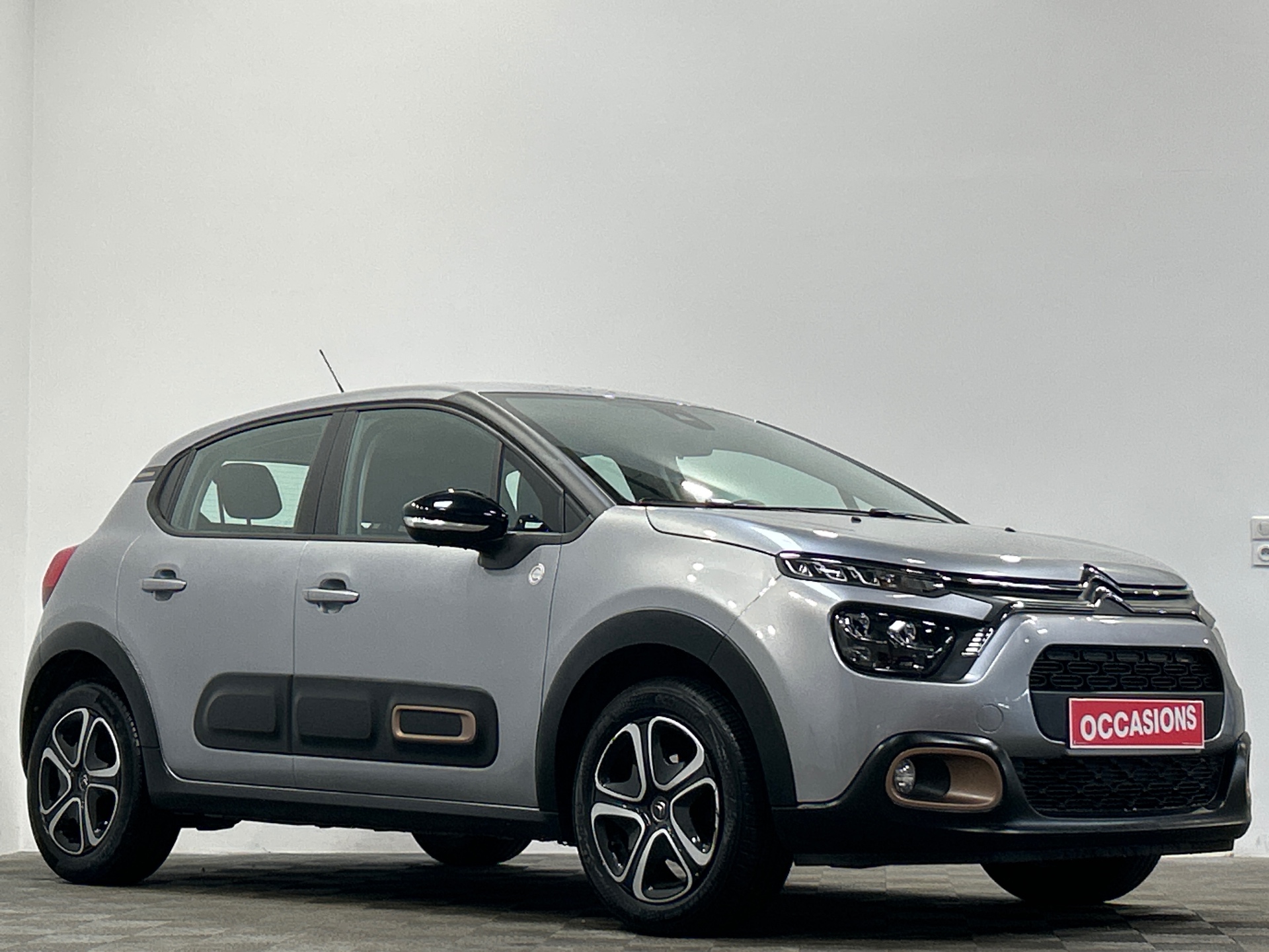 CITROEN C3 BlueHDi 100 S&S BVM6 C-Series