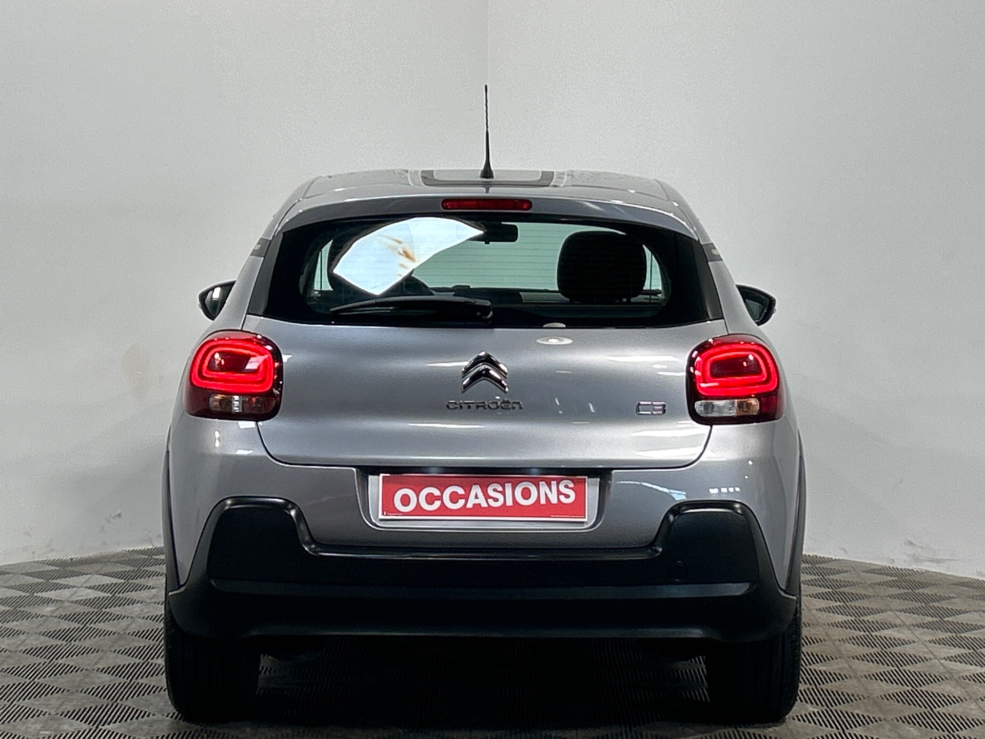 CITROEN C3 BlueHDi 100 S&S BVM6 C-Series