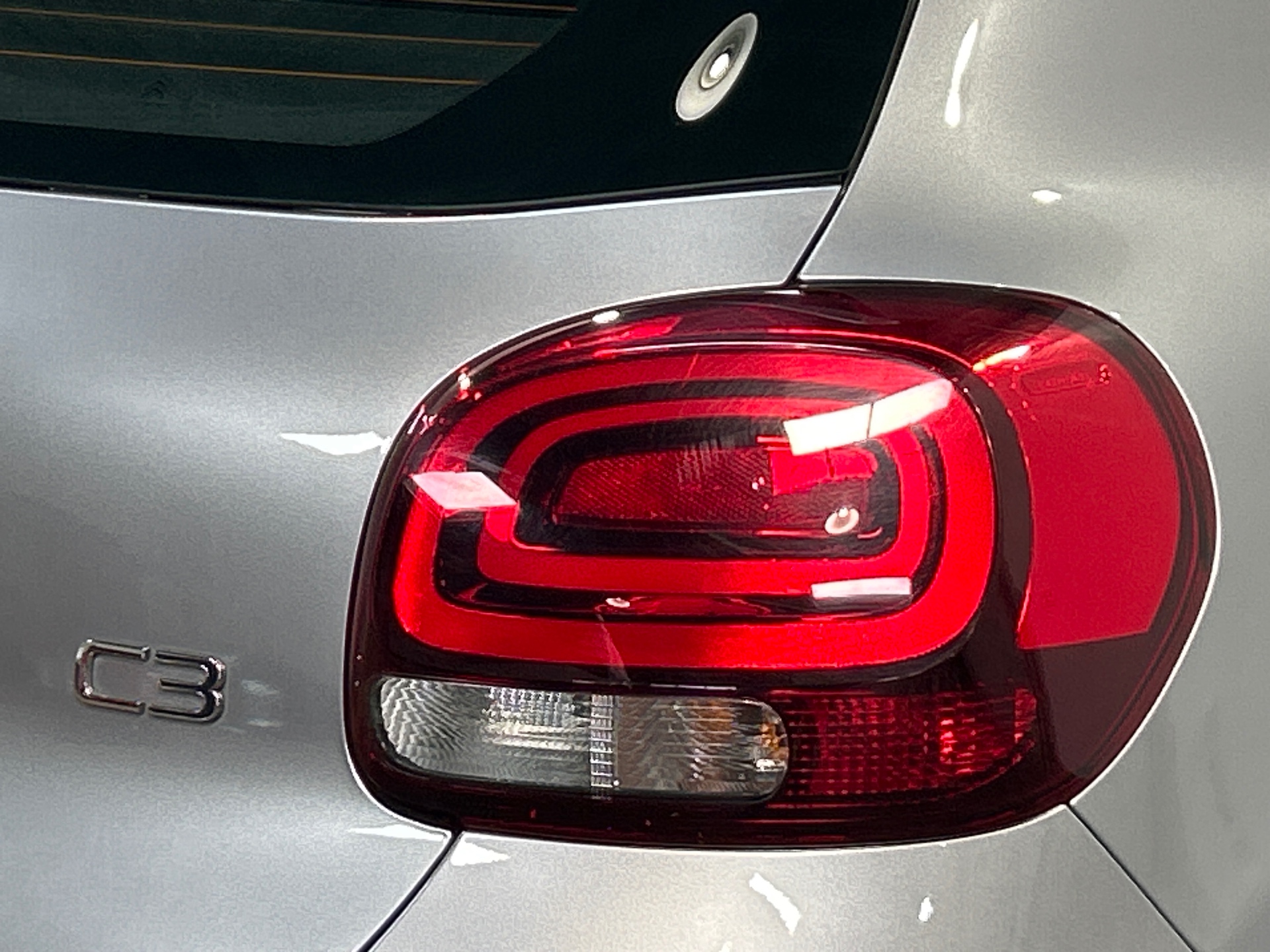 CITROEN C3 BlueHDi 100 S&S BVM6 C-Series